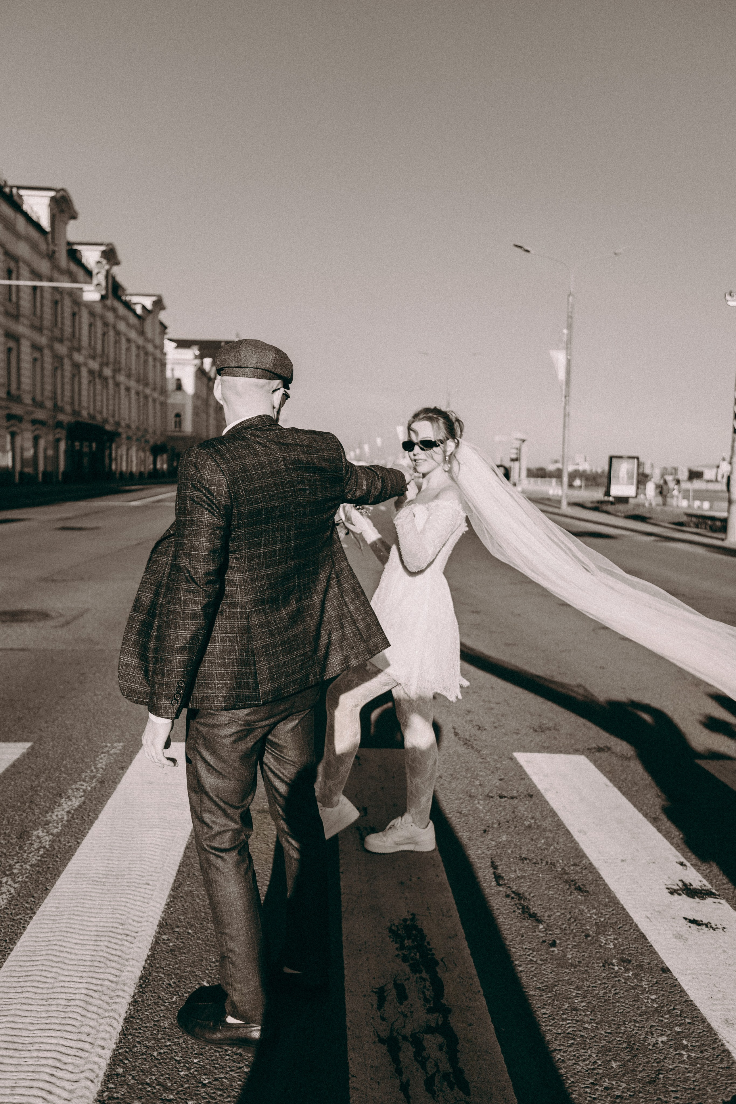 Андрей и Ирина. Индивидуальный и свадебный фотограф в Нижнем Новгороде Трушина Кристина