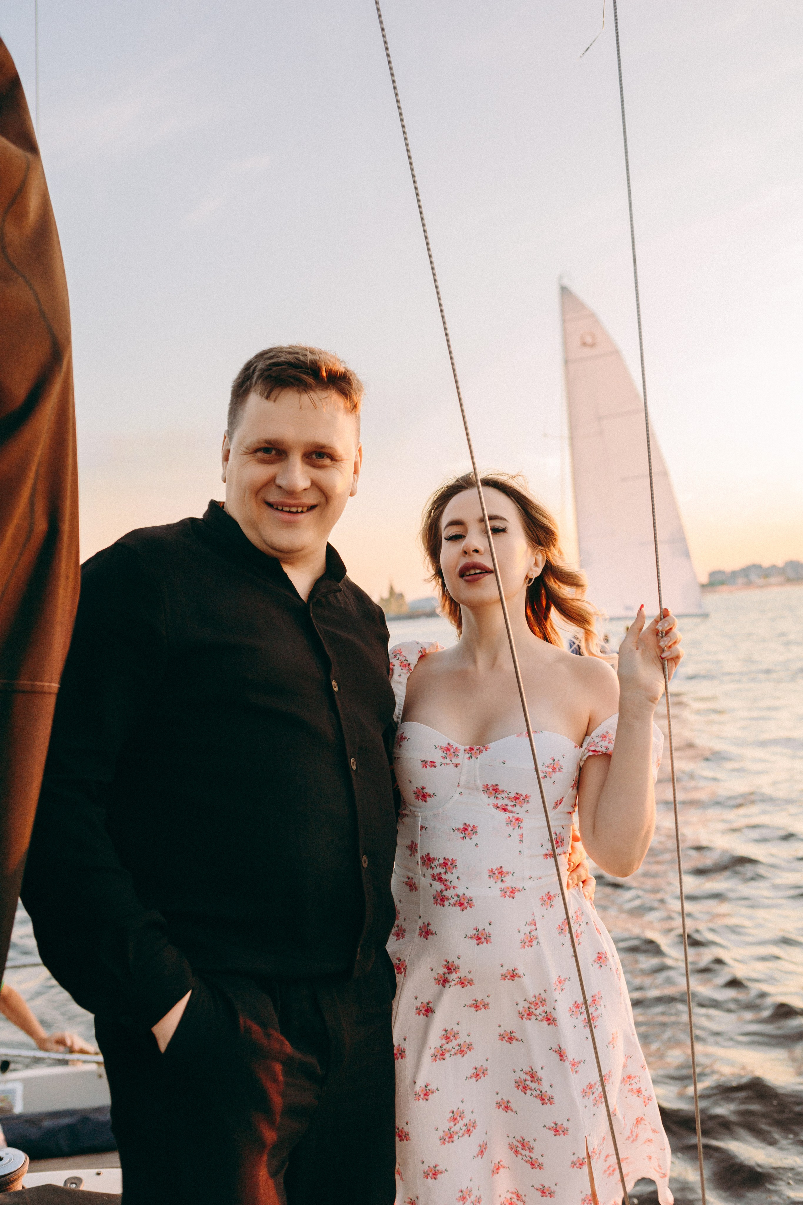 Евгений и Ирина. Индивидуальный и свадебный фотограф в Нижнем Новгороде Трушина Кристина