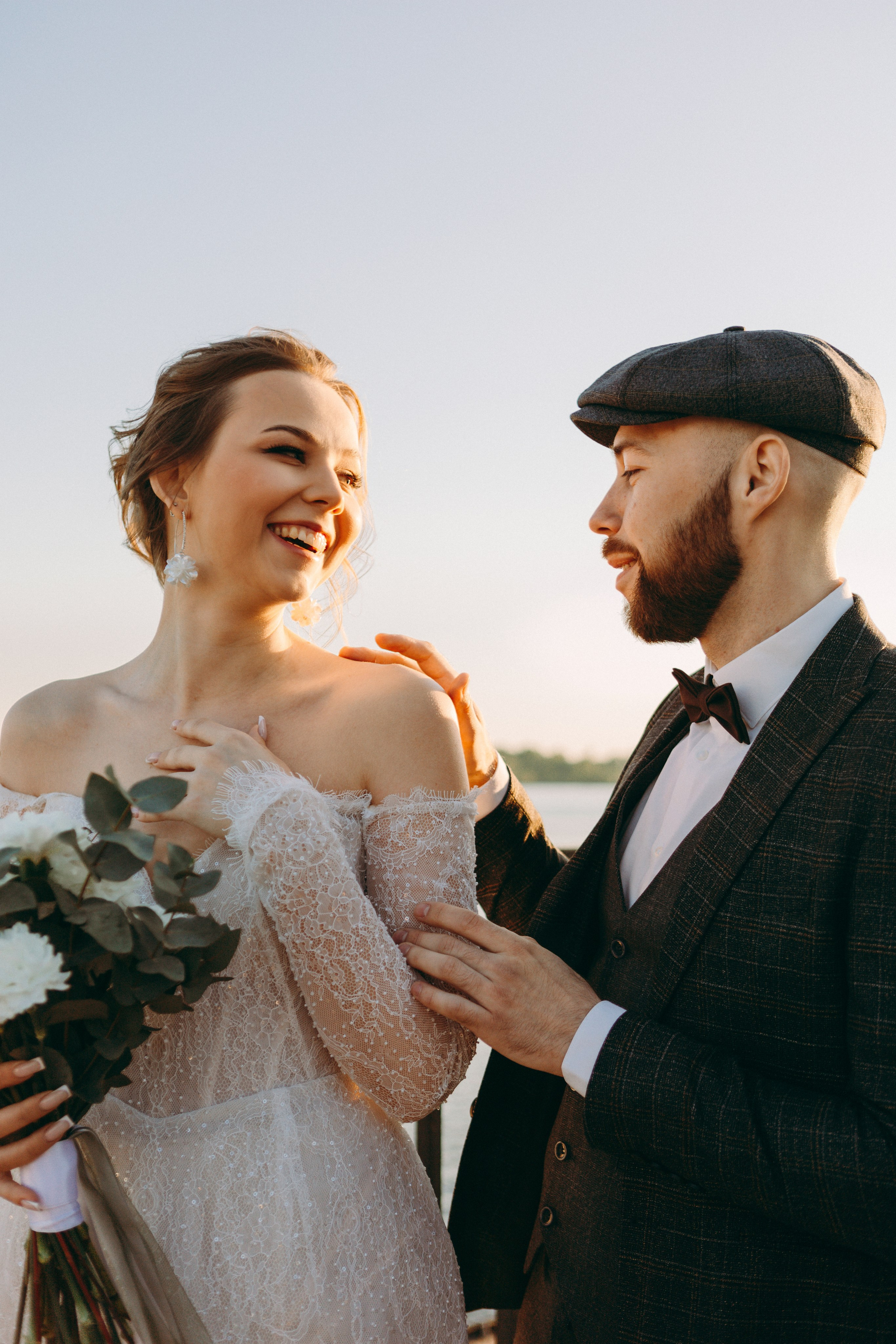 Свадебные съемки. Индивидуальный и свадебный фотограф в Нижнем Новгороде Трушина Кристина