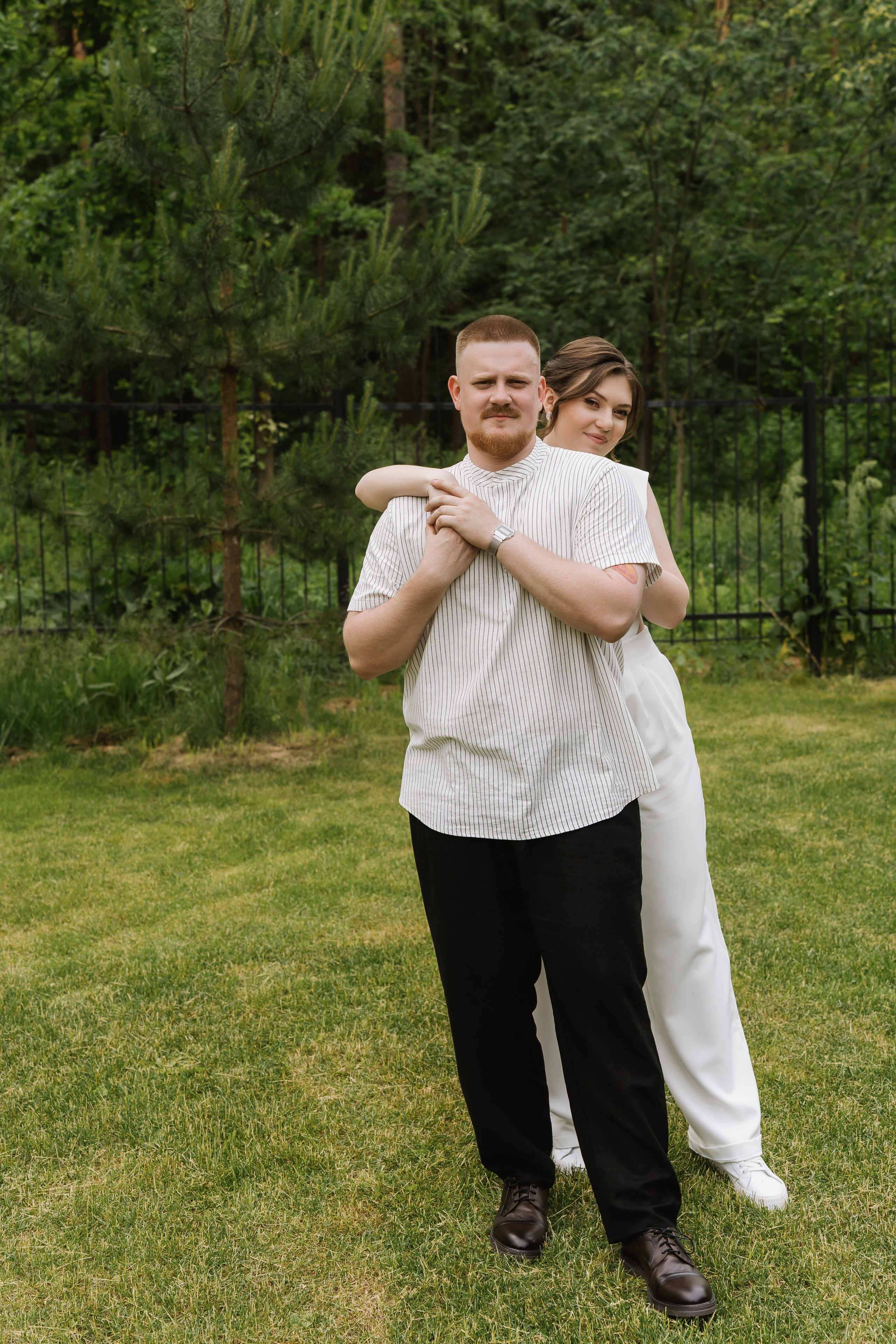 Свадьба Максима и Насти. Свадебный фотограф в Москве Яна Деньгина