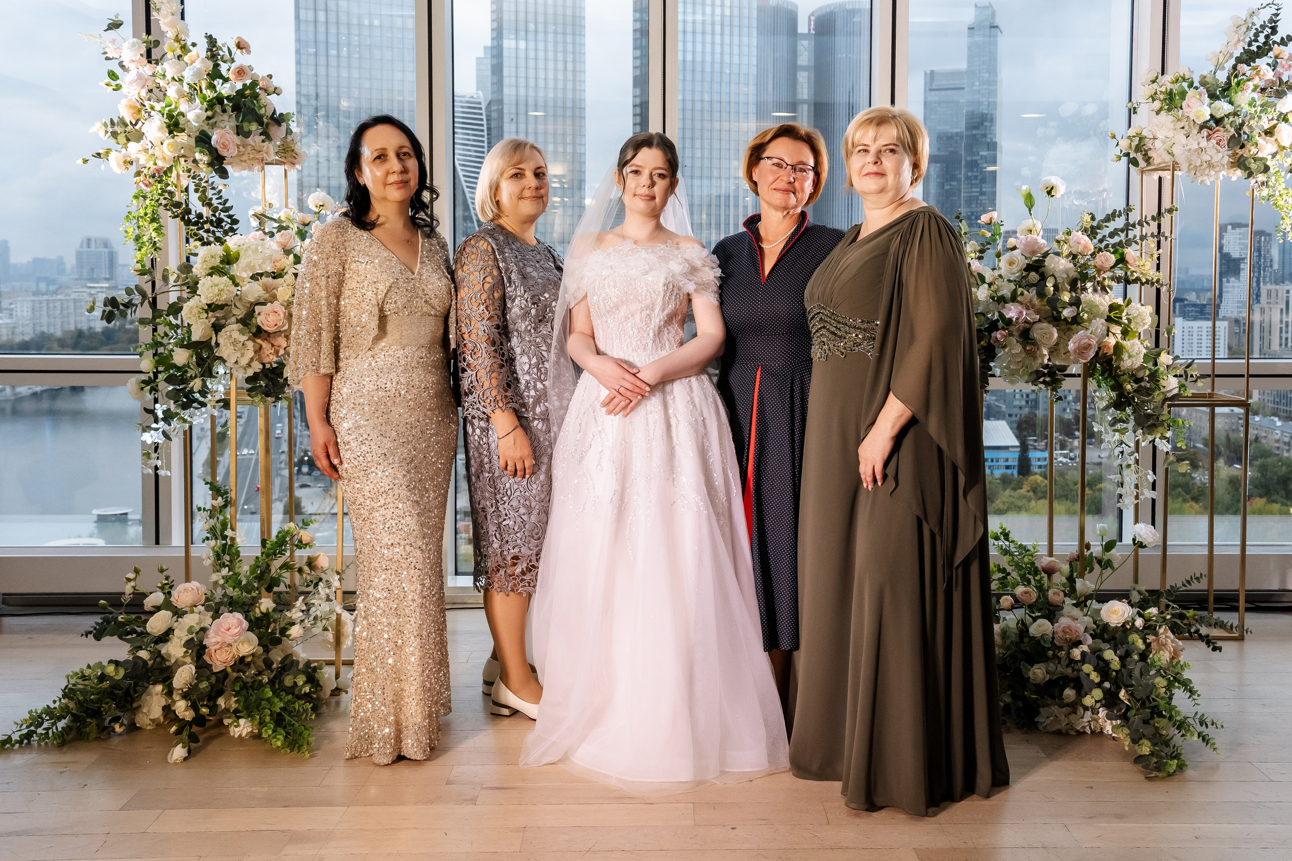 Свадьба Ёнсу и Наталии. Свадебный фотограф в Москве Яна Деньгина