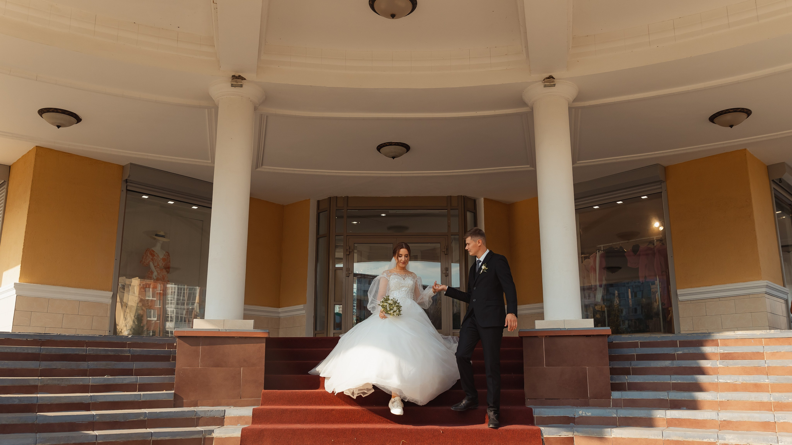 Ильфат&Зиля. Фотограф Егор Сухов