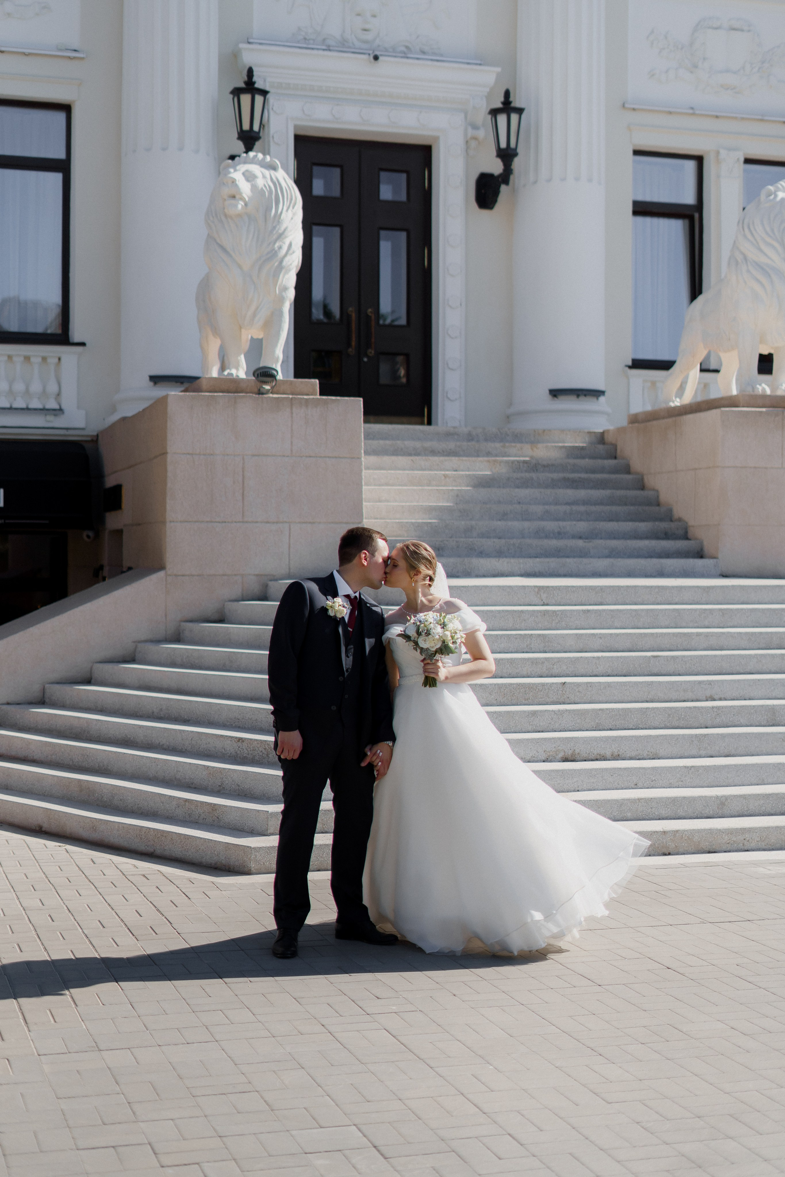 Андрей и Аня. Фотограф Валерия Крахмалева