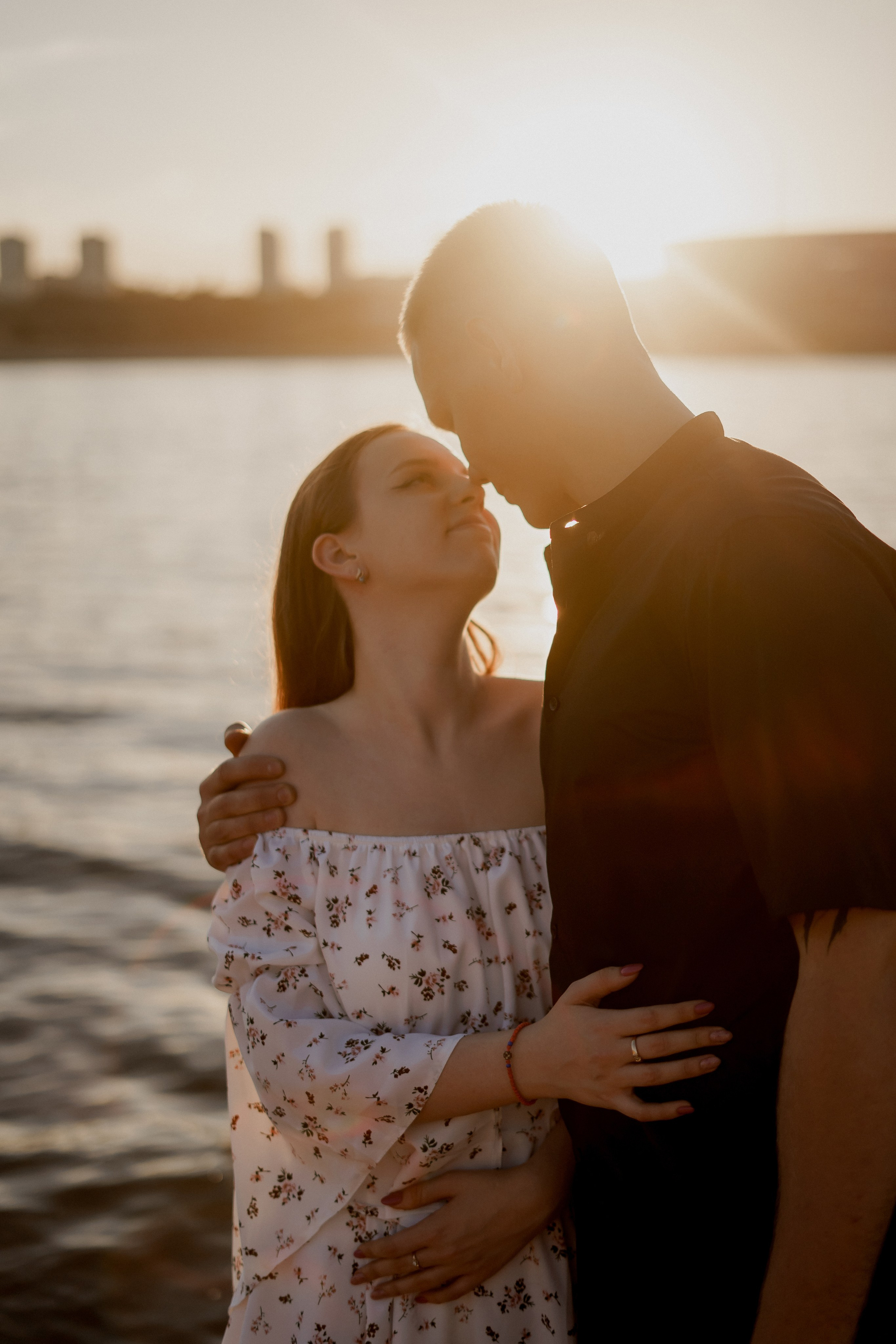 Миша и олеся. Фотограф Валерия Крахмалева