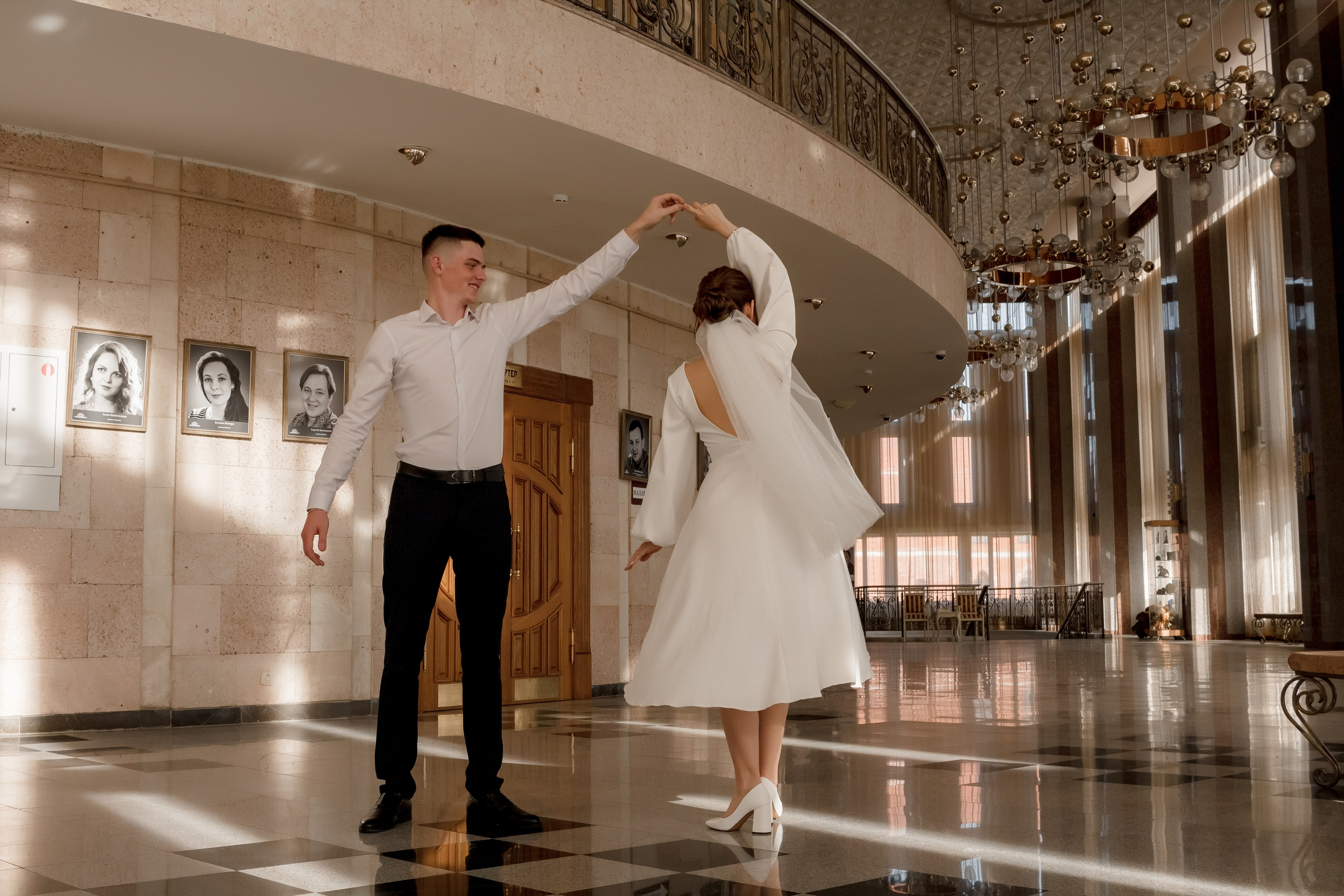 Ляйсан и Олег. Фотограф Йошкар-Ола Марина Королева