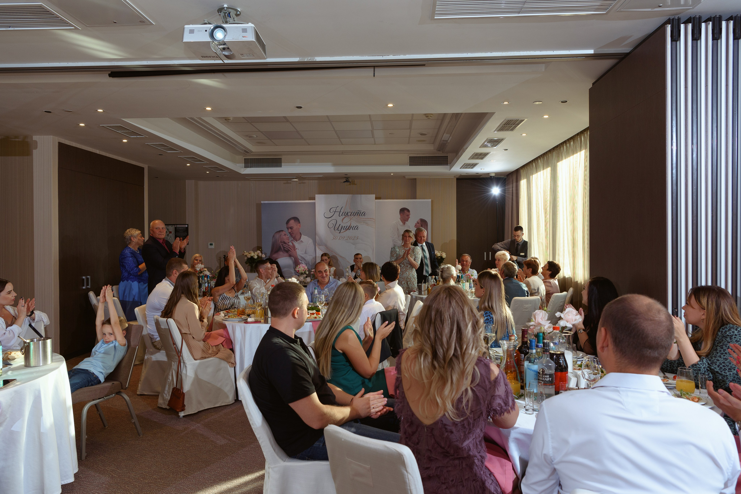 Никита и Ирина. Свадебный фотограф Кузьмина Лилия