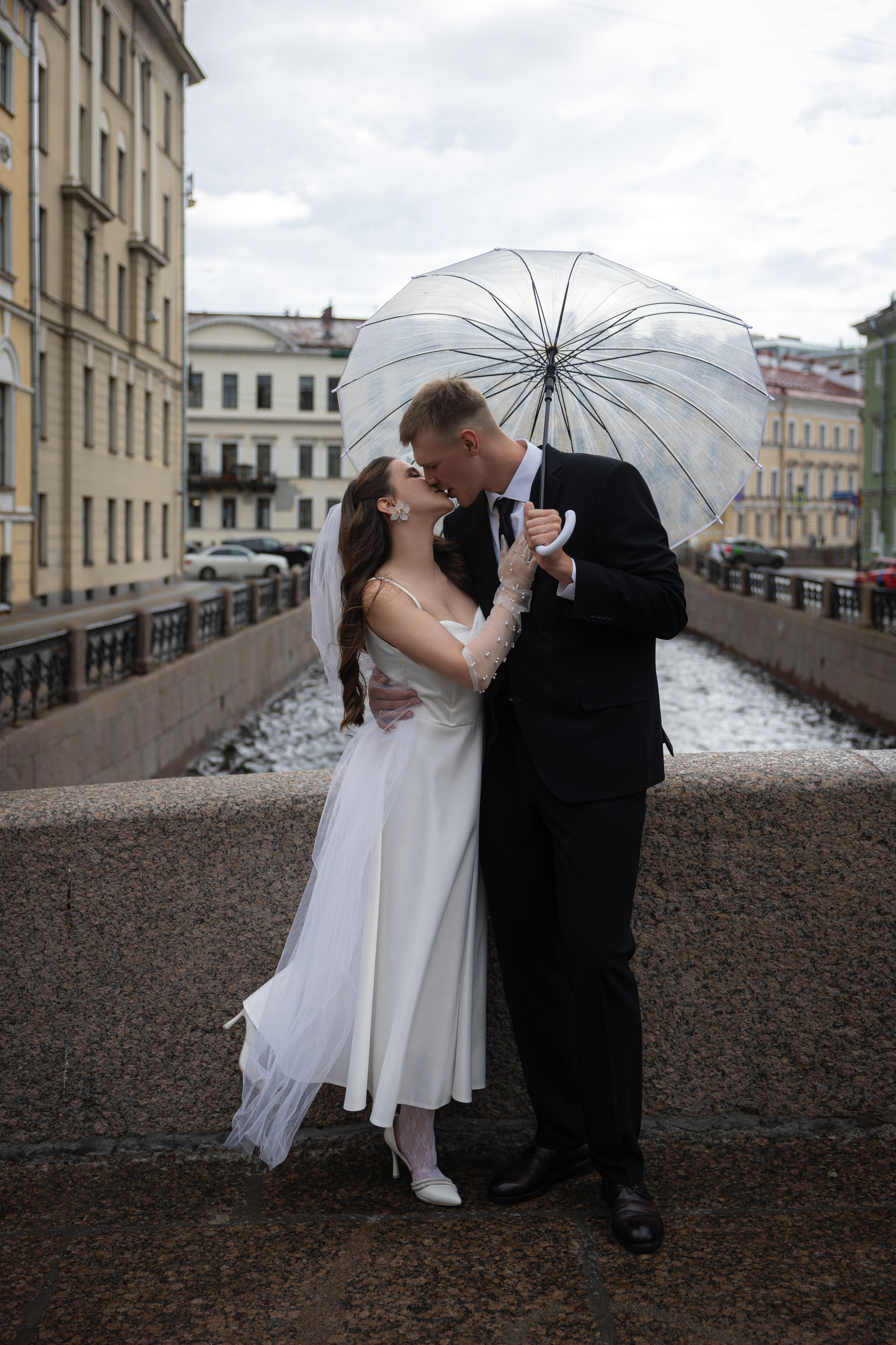 Елизавета и Максим. Ваш фотограф — Александра Андрущенко