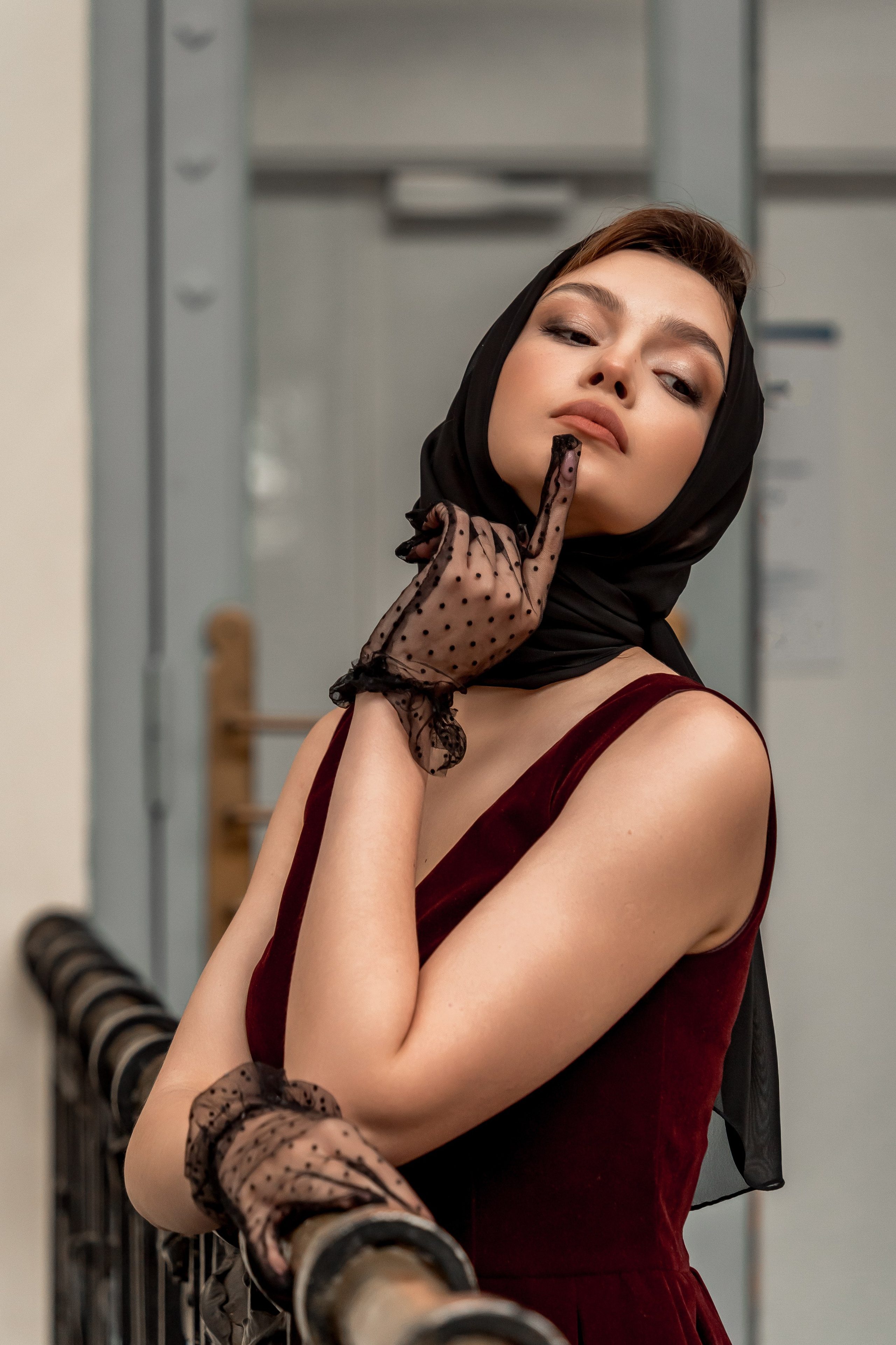 AGAT. Елена Соболева Женский портретный фотограф