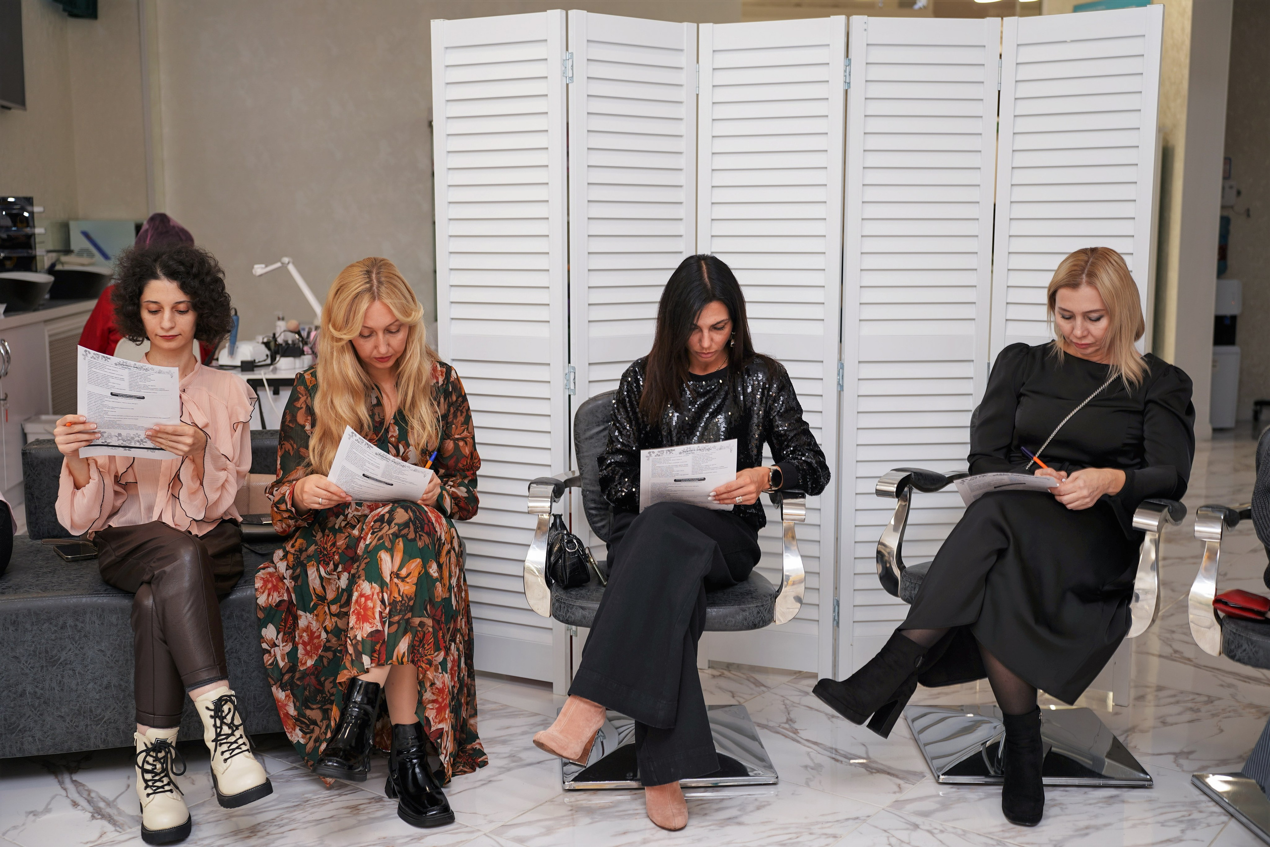 Бьюти салон ТЕРРИТОРИЯ КРАСОТЫ. Фотограф Новороссийск | Геленджик и ЮФО Эльвина Ясинская