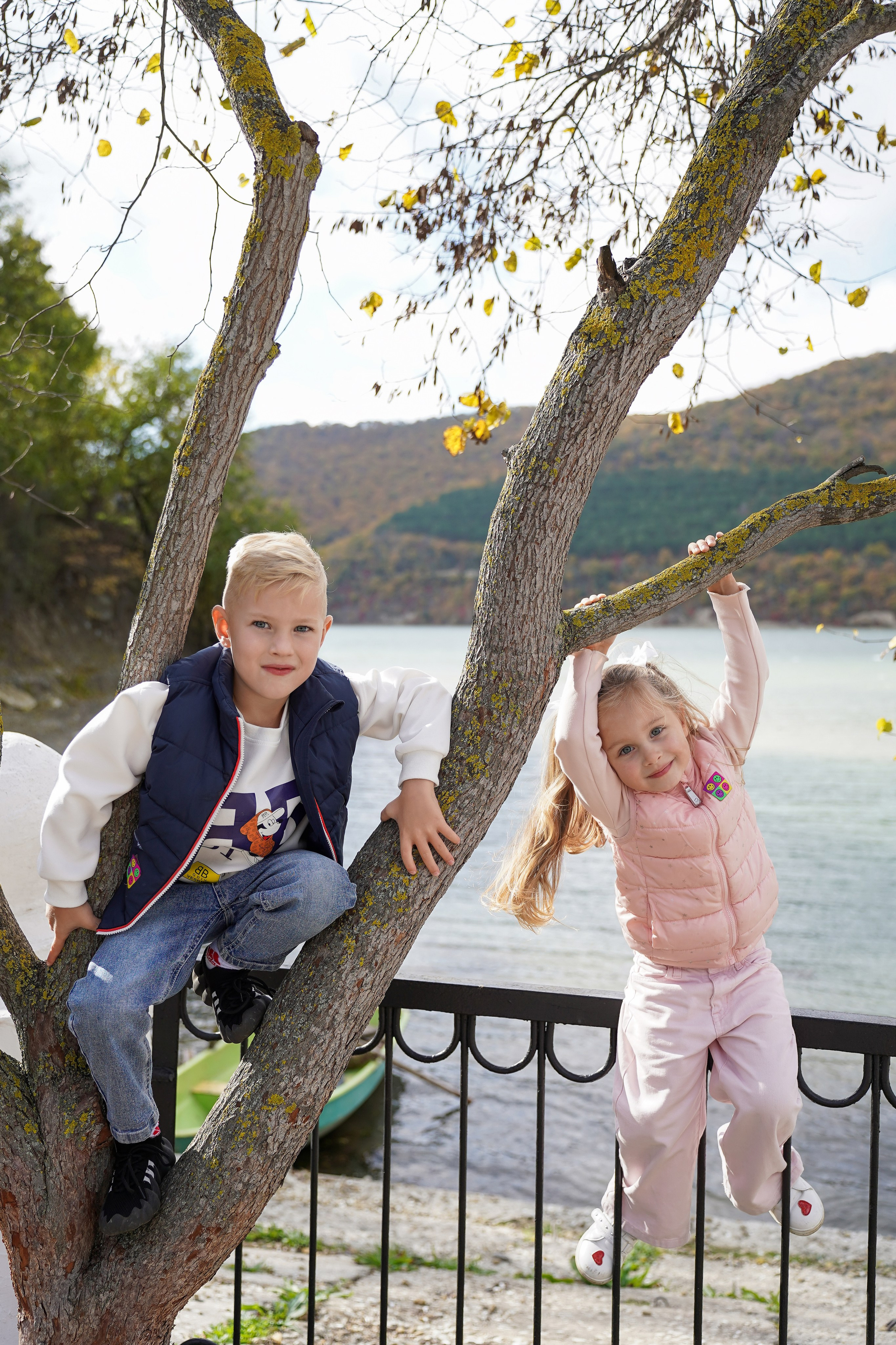 Семейная фотосессия в Абрау-Дюрсо. Фотограф Новороссийск | Геленджик и ЮФО Эльвина Ясинская