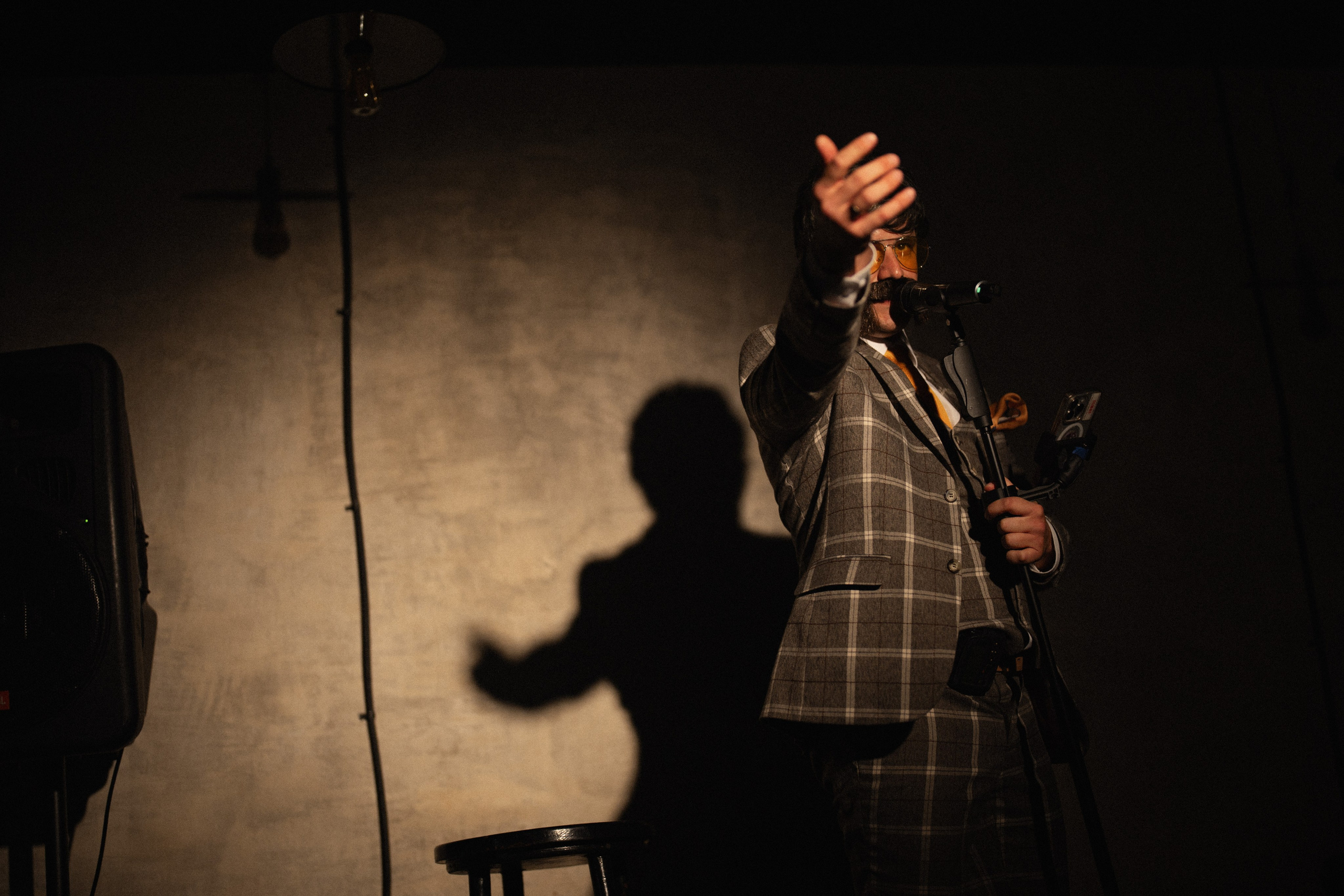 Event stand Up. Фотограф в Санкт-Петербурге Александр Дымов