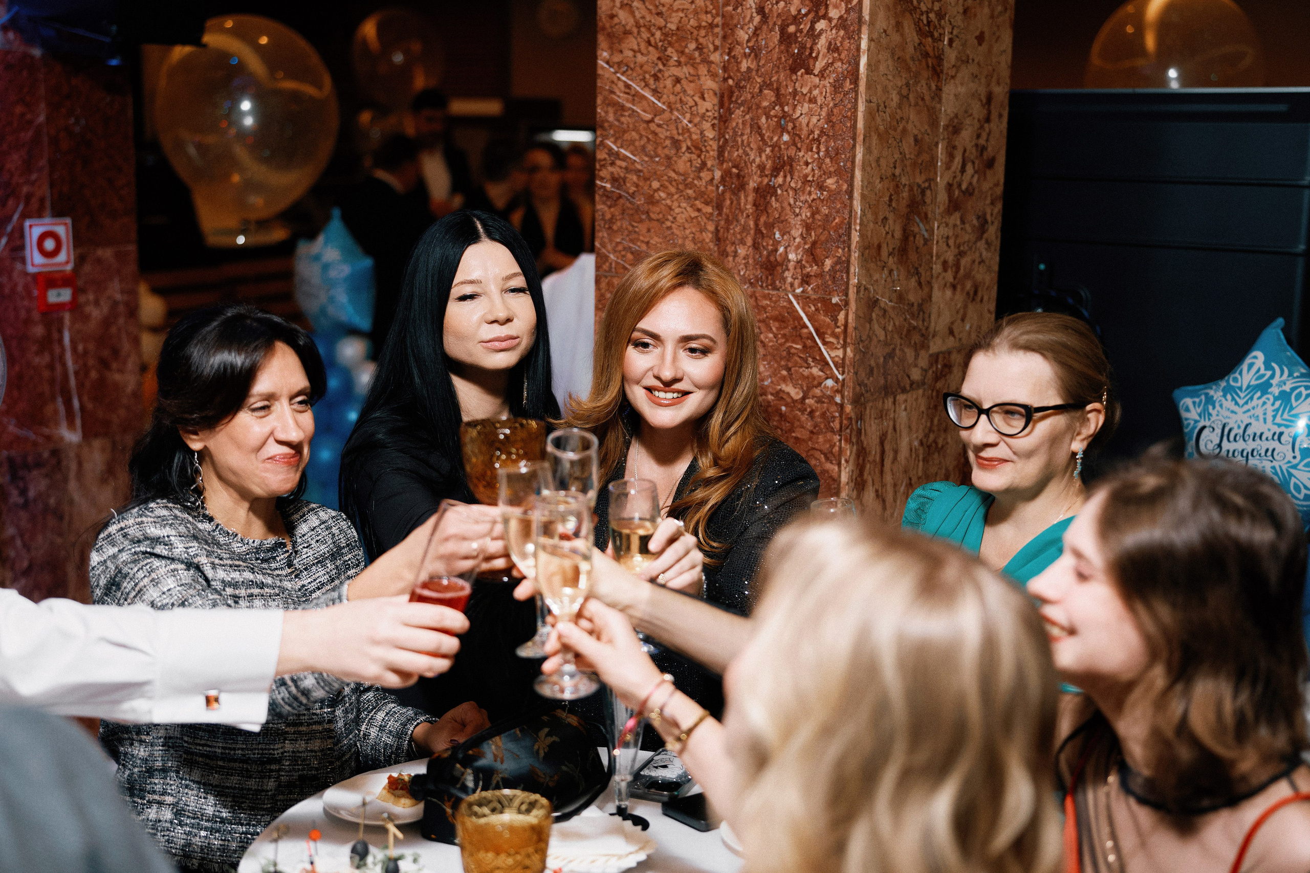 МБЭС. Репортажный фотограф Владимир Горбатенков | Москва