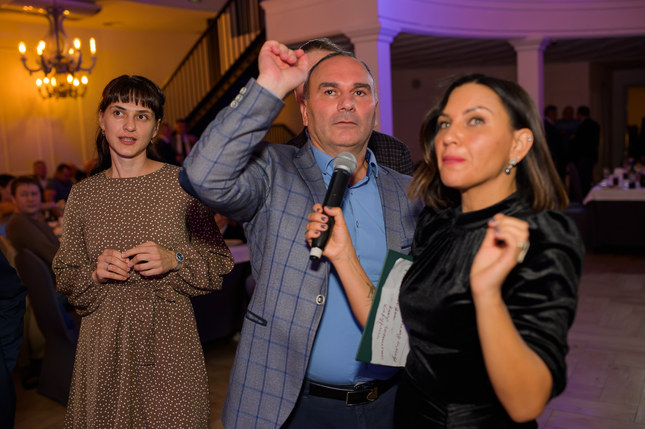 VIII Съезд хирургов Сибирского Федерального округа. Фотограф в Кемерово Владислав Шульц