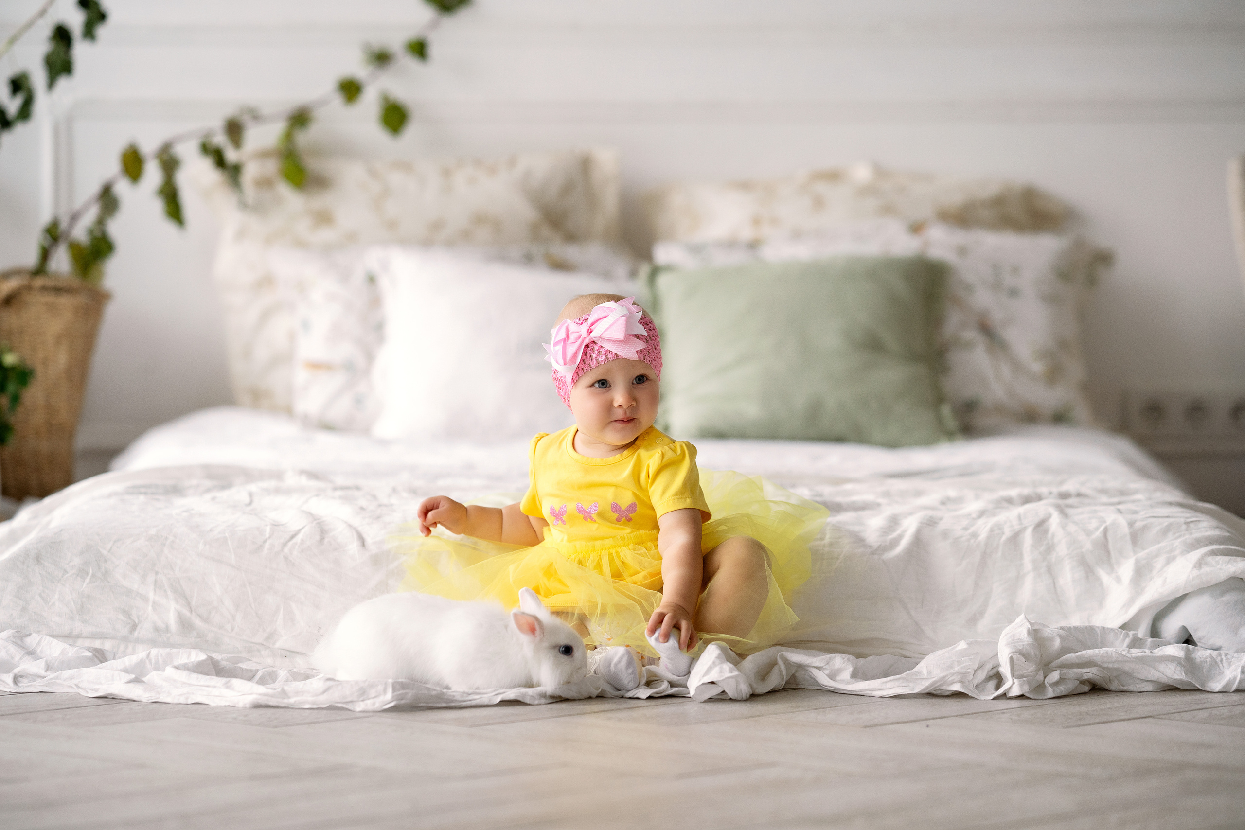 Годик Вероничке. Семейный и свадебный фотограф Минск, Беларусь Анна Орловская