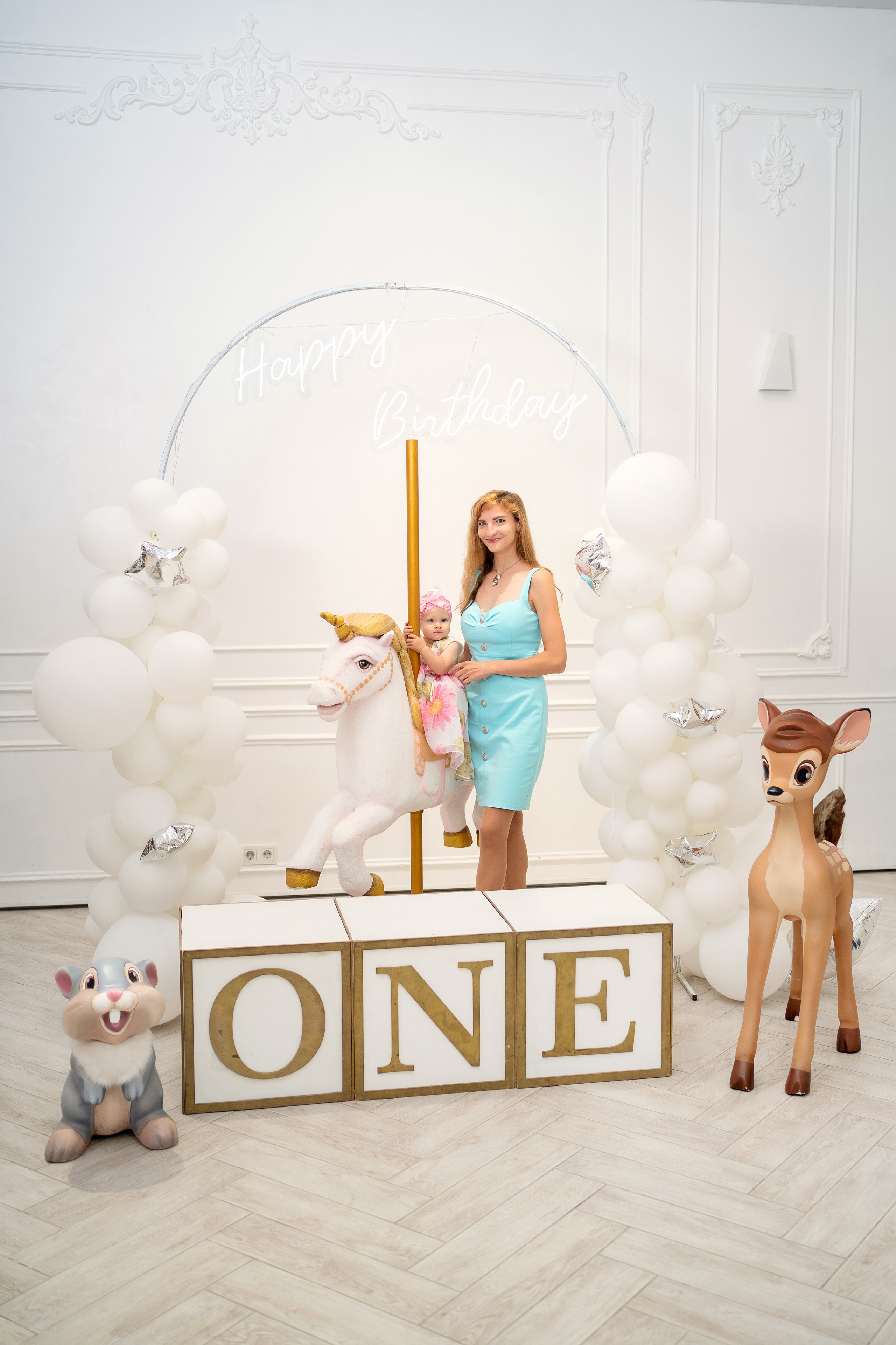 Годик Вероничке. Семейный и свадебный фотограф Минск, Беларусь Анна Орловская