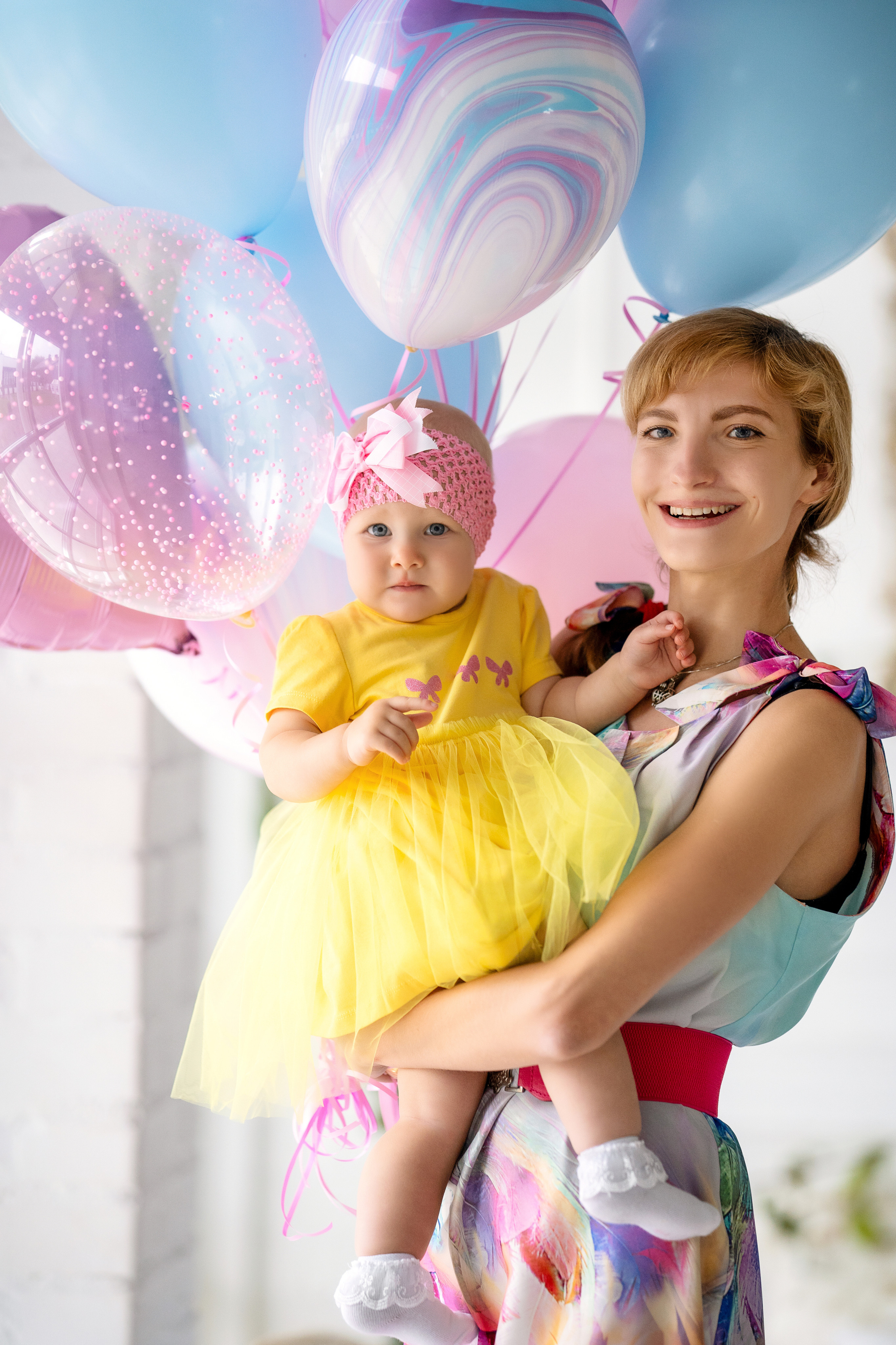 Годик Вероничке. Семейный и свадебный фотограф Минск, Беларусь Анна Орловская