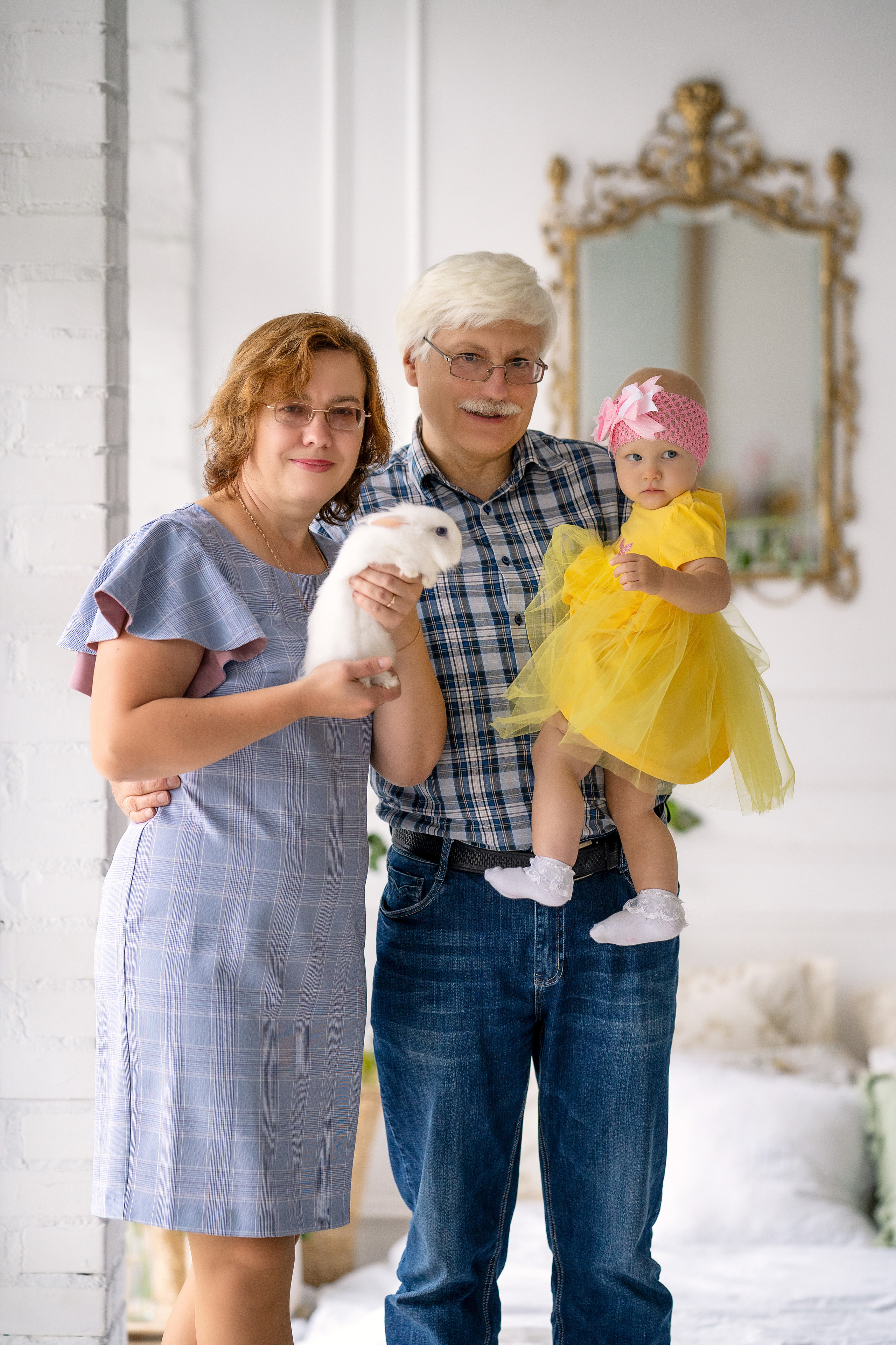 Годик Вероничке. Семейный и свадебный фотограф Минск, Беларусь Анна Орловская