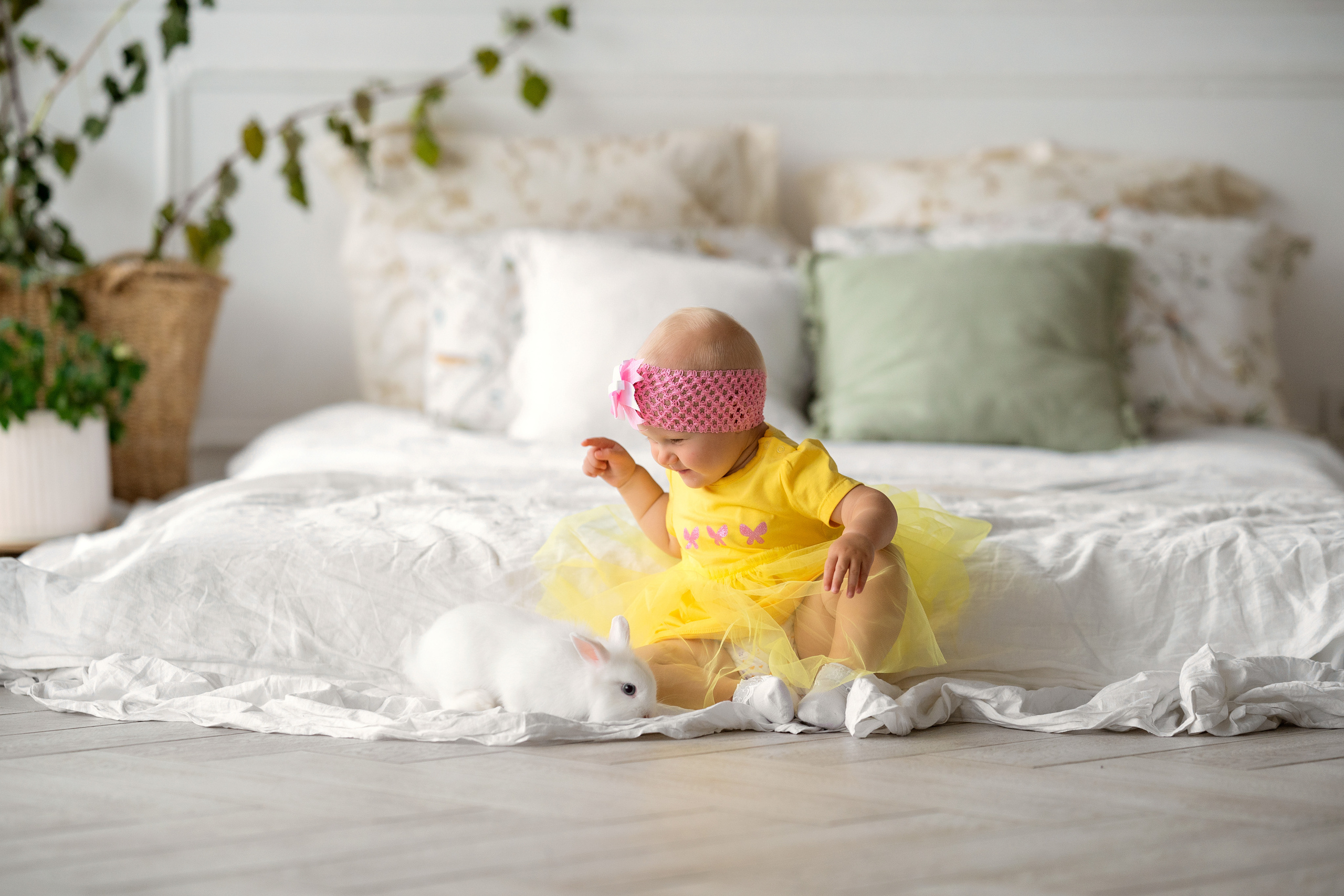 Годик Вероничке. Семейный и свадебный фотограф Минск, Беларусь Анна Орловская