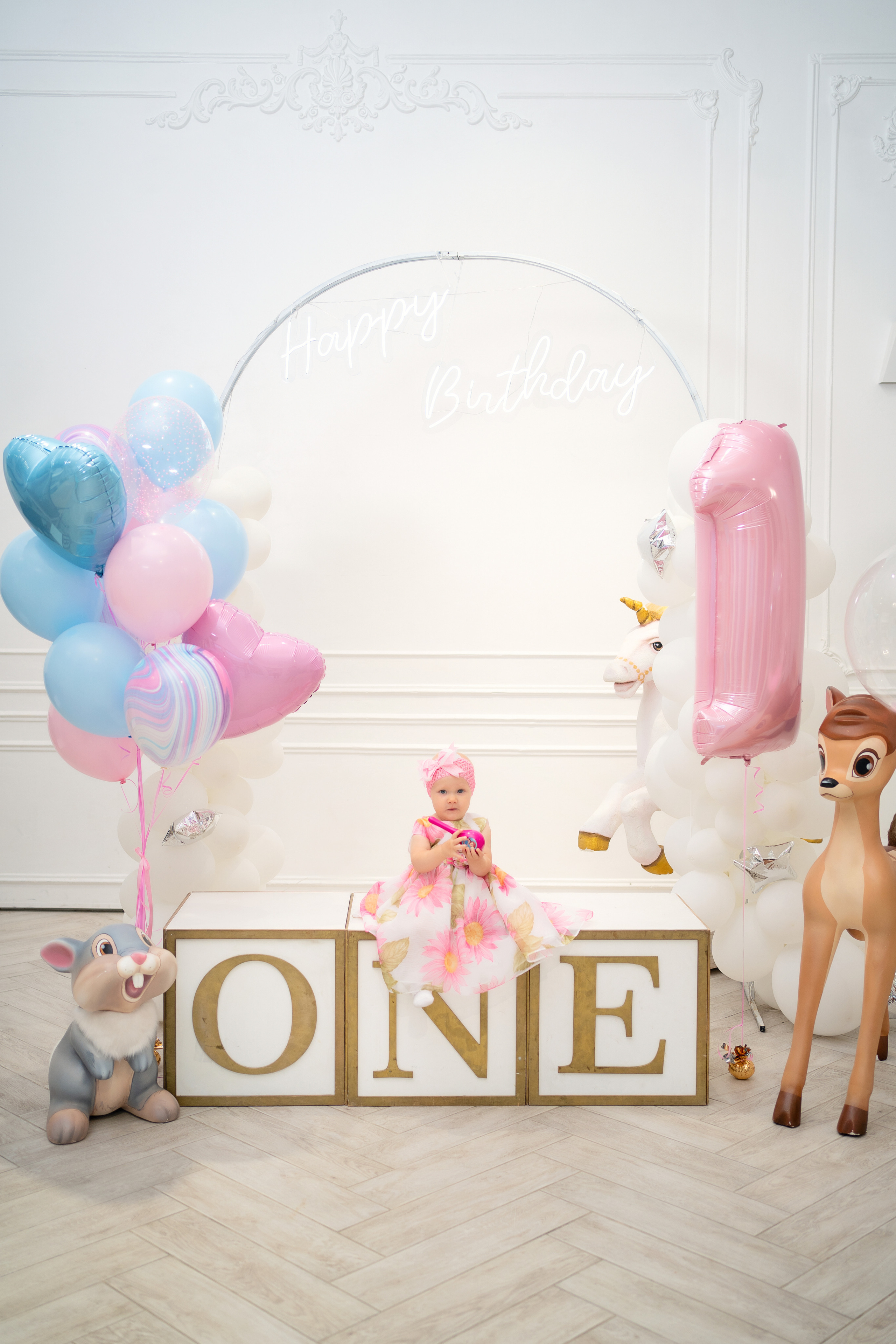 Годик Вероничке. Семейный и свадебный фотограф Минск, Беларусь Анна Орловская