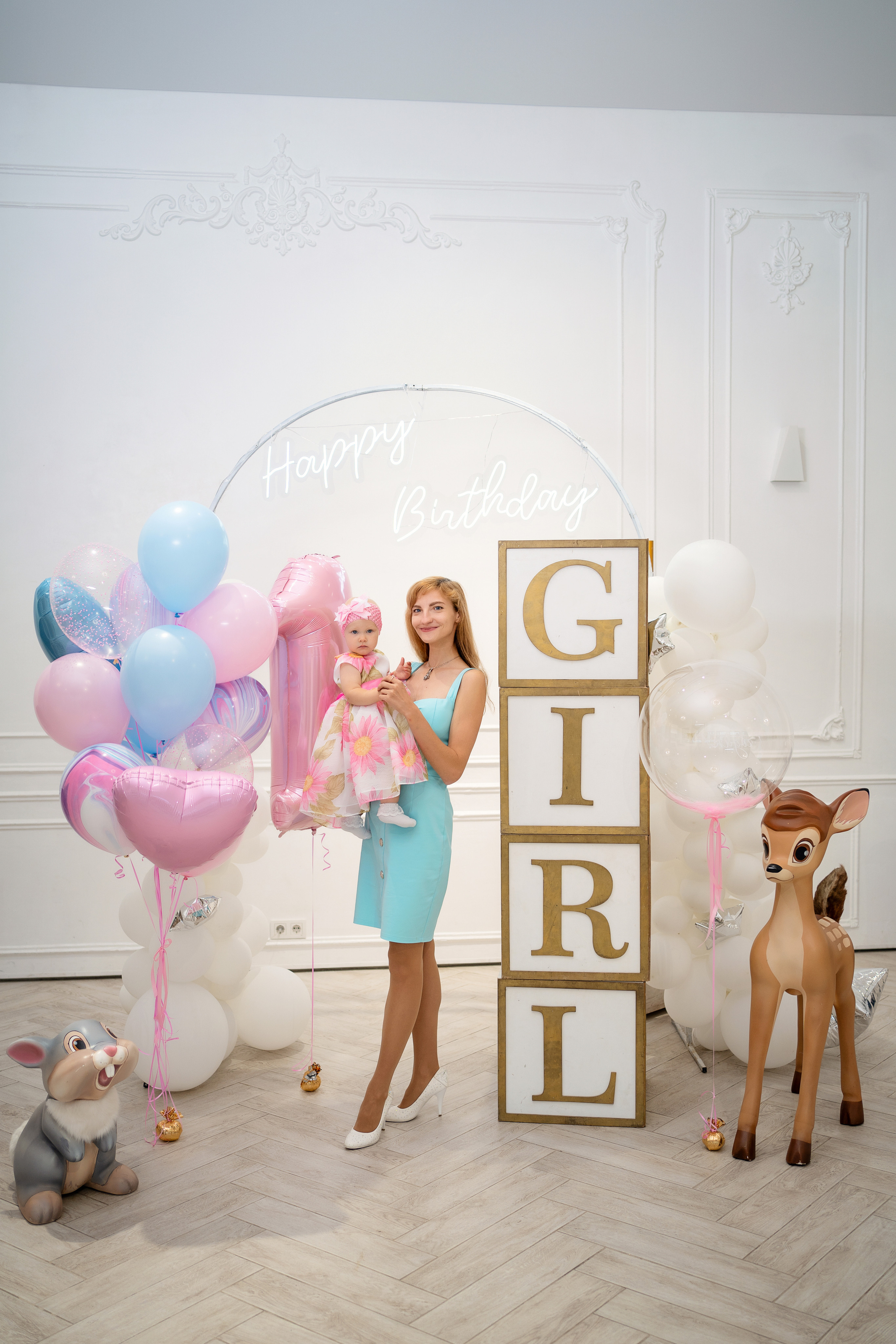 Годик Вероничке. Семейный и свадебный фотограф Минск, Беларусь Анна Орловская