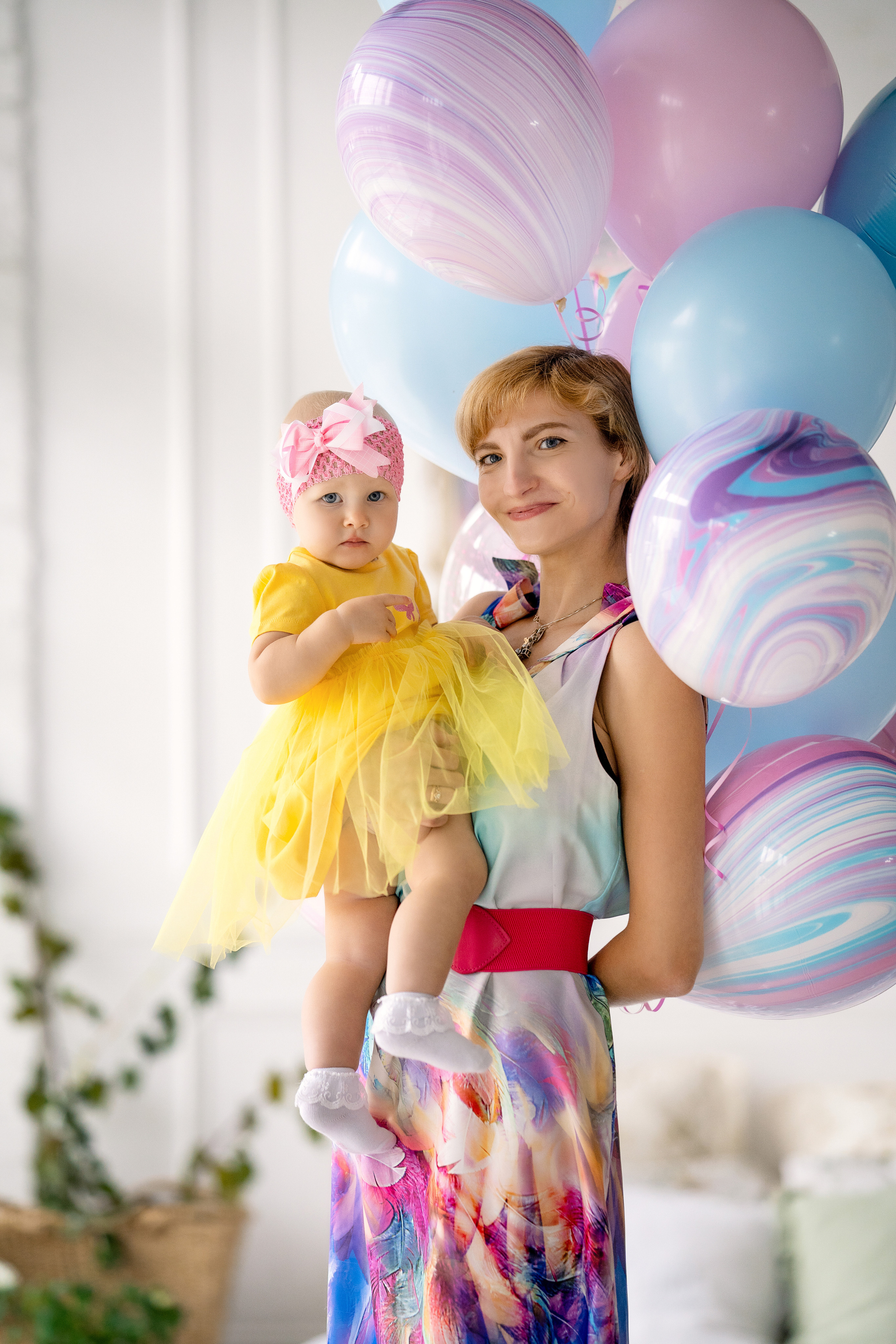 Годик Вероничке. Семейный и свадебный фотограф Минск, Беларусь Анна Орловская