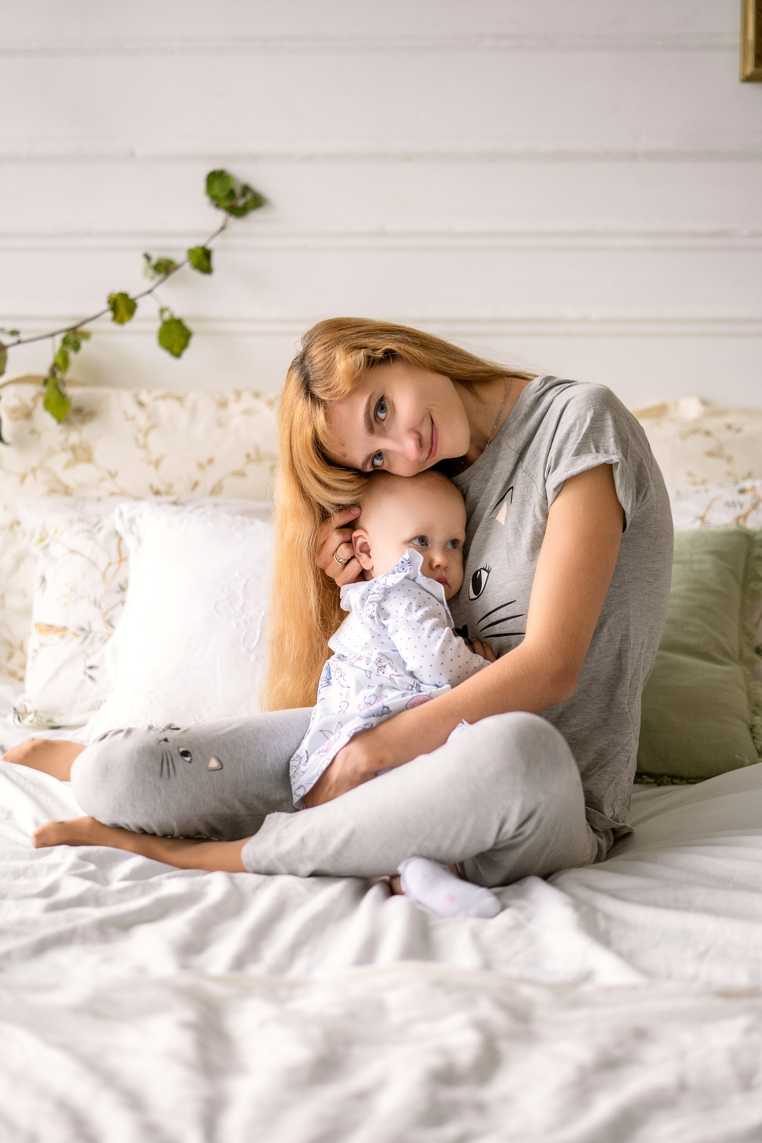 Годик Вероничке. Семейный и свадебный фотограф Минск, Беларусь Анна Орловская