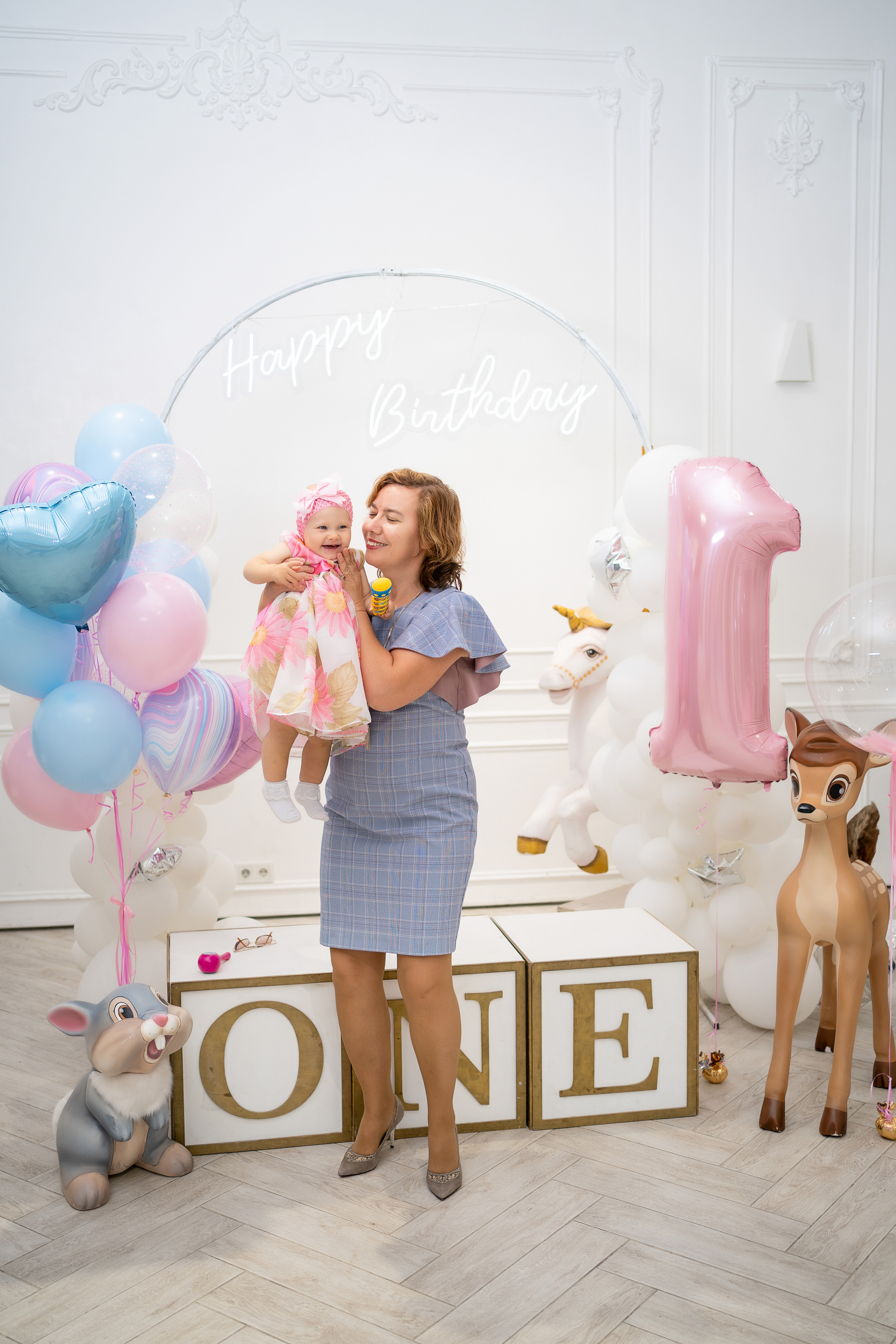 Годик Вероничке. Семейный и свадебный фотограф Минск, Беларусь Анна Орловская