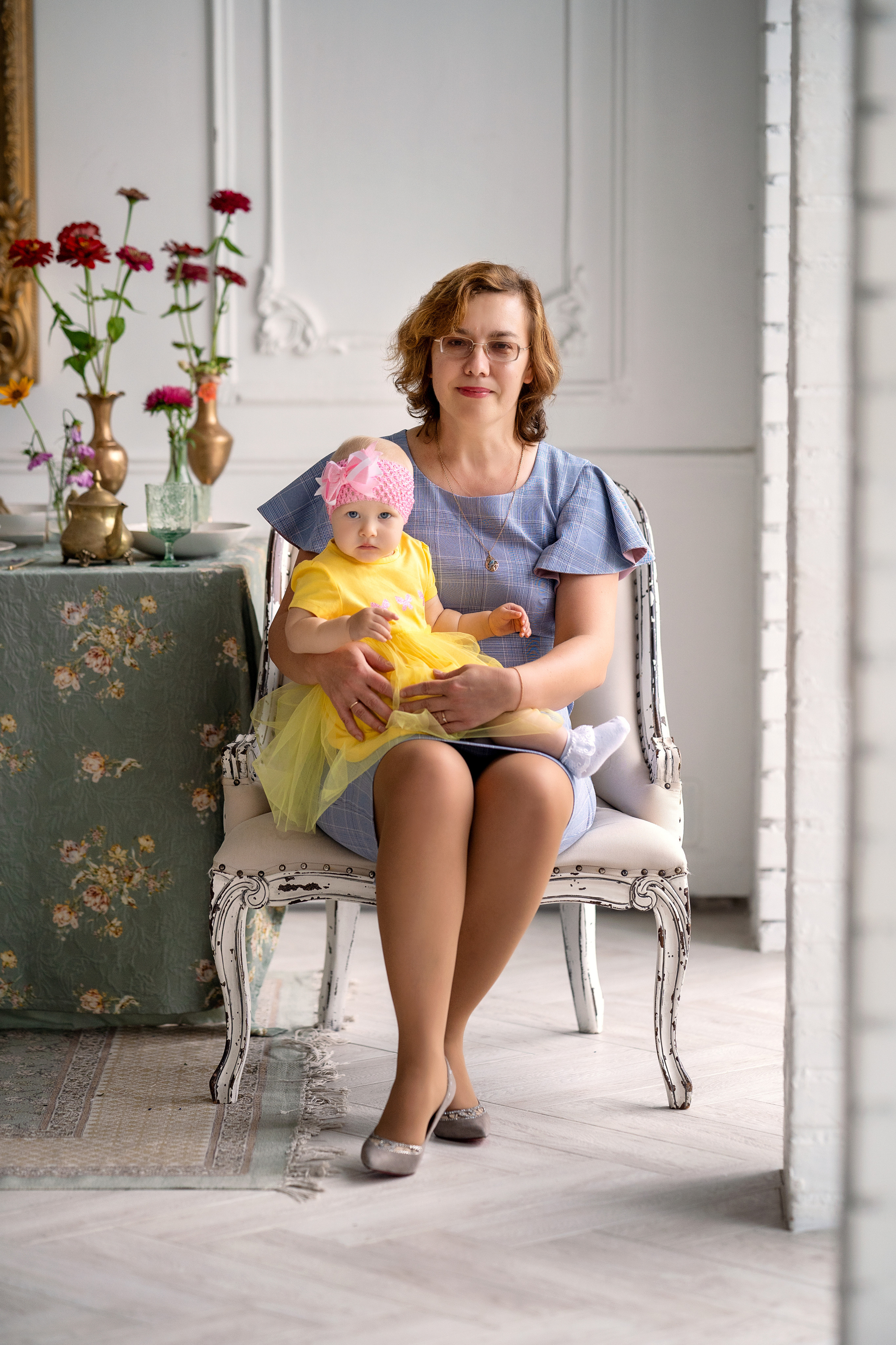 Годик Вероничке. Семейный и свадебный фотограф Минск, Беларусь Анна Орловская