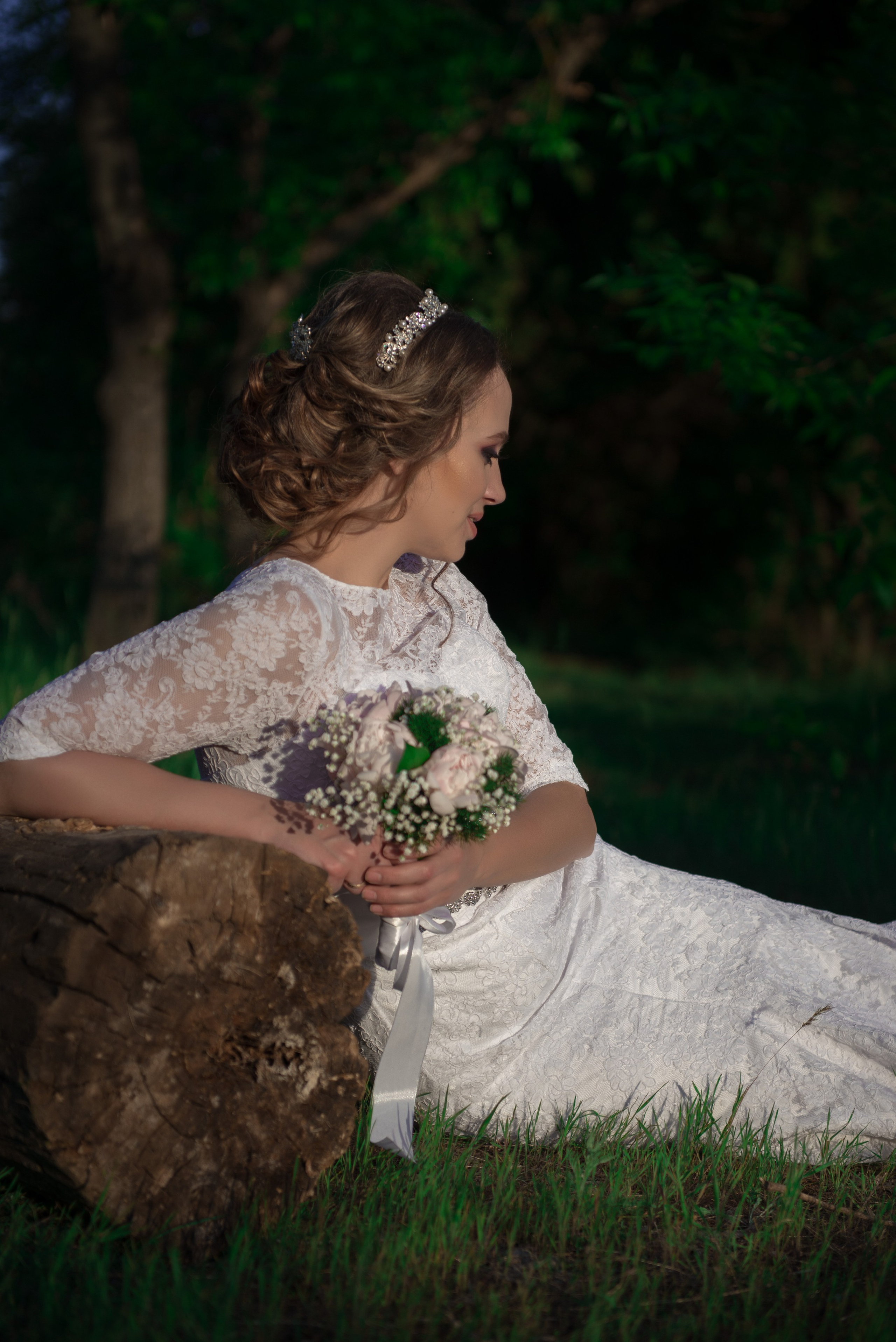 Свадебная съемка. Главная