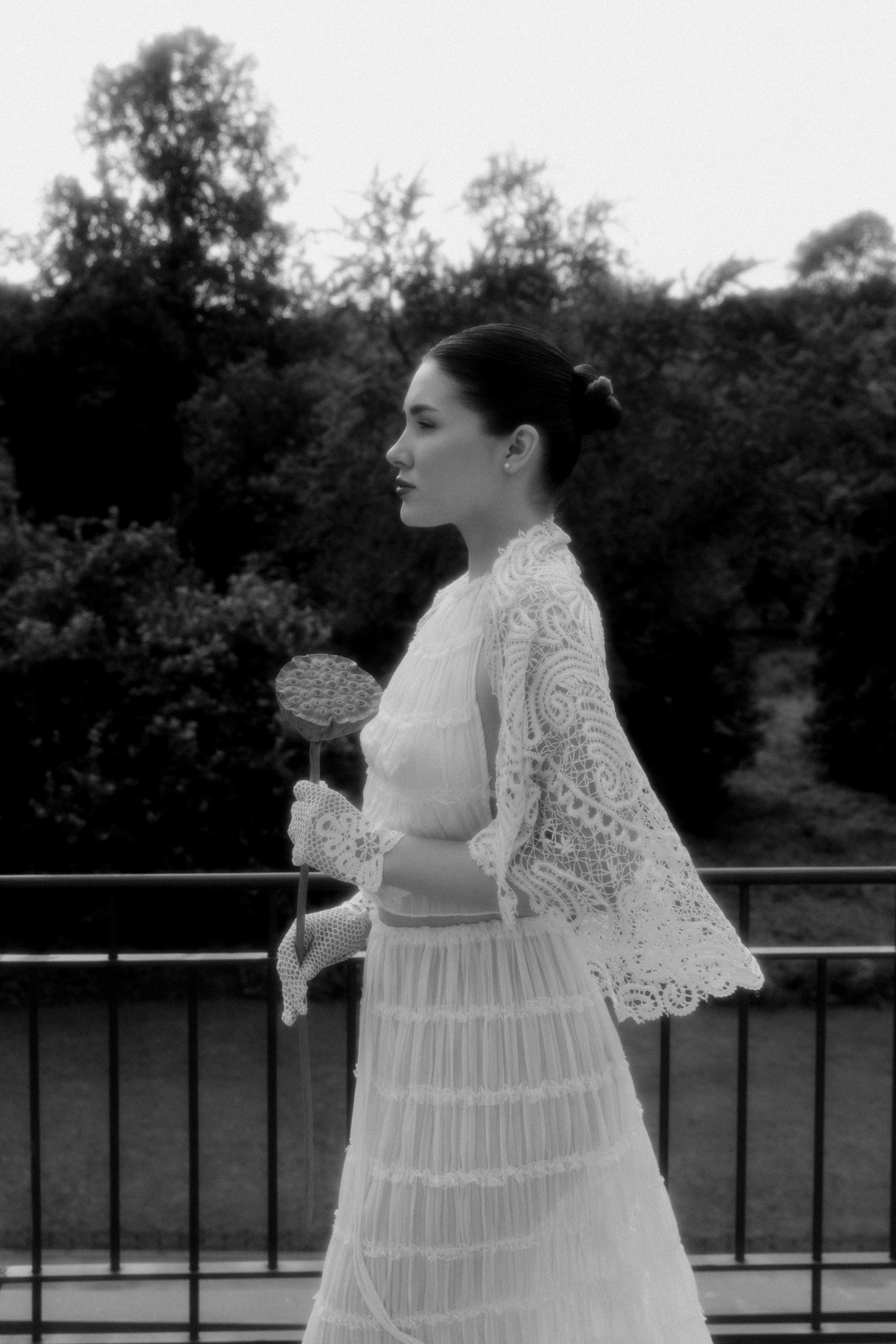 В особняке принца Ольденбургского. Fashion Фотограф в СПб Yana Kochkina