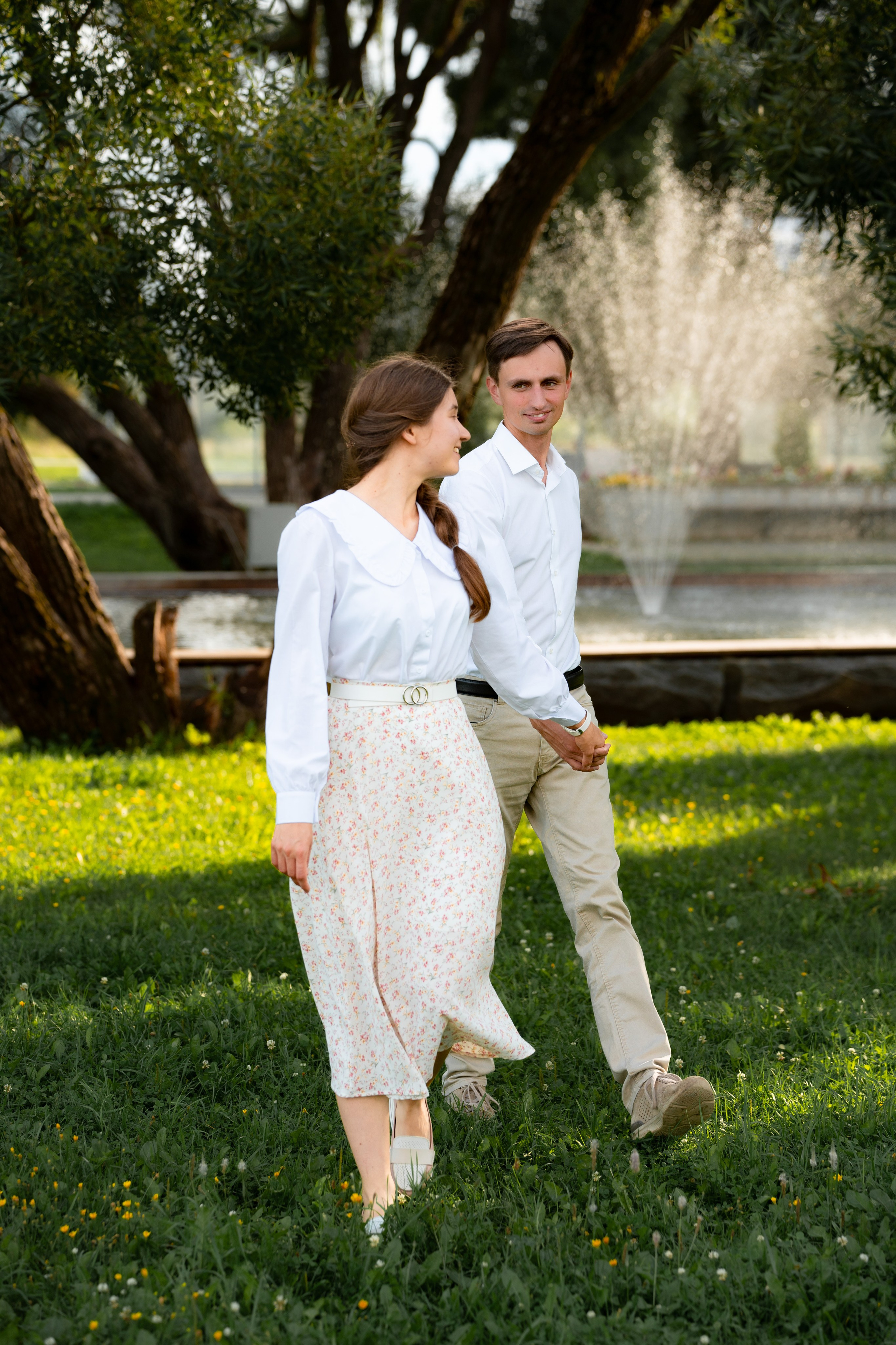 Дарья и Даниил. Фотограф в городе Владимир