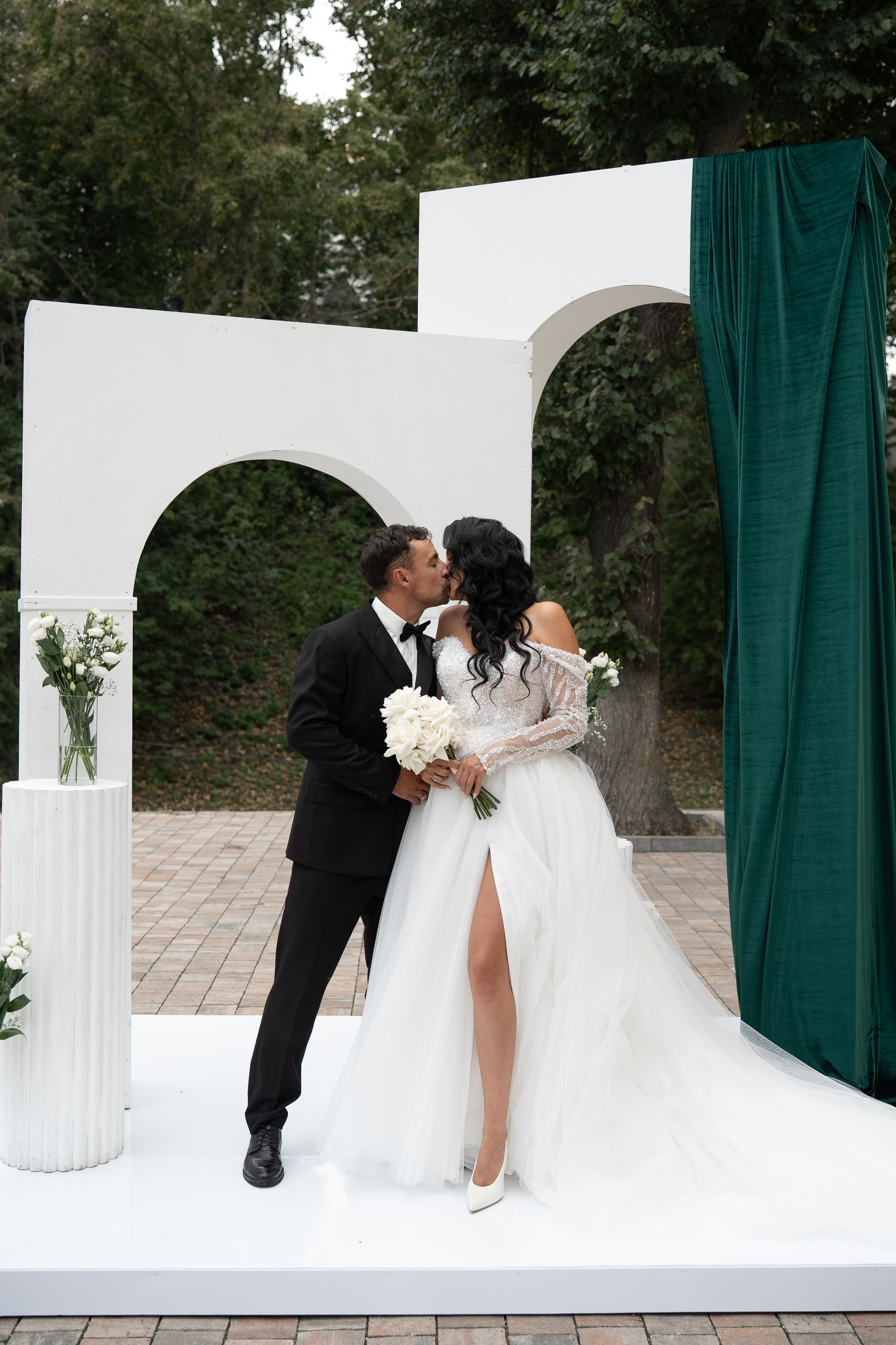 Андрей и Ольга. Фотограф в городе Владимир