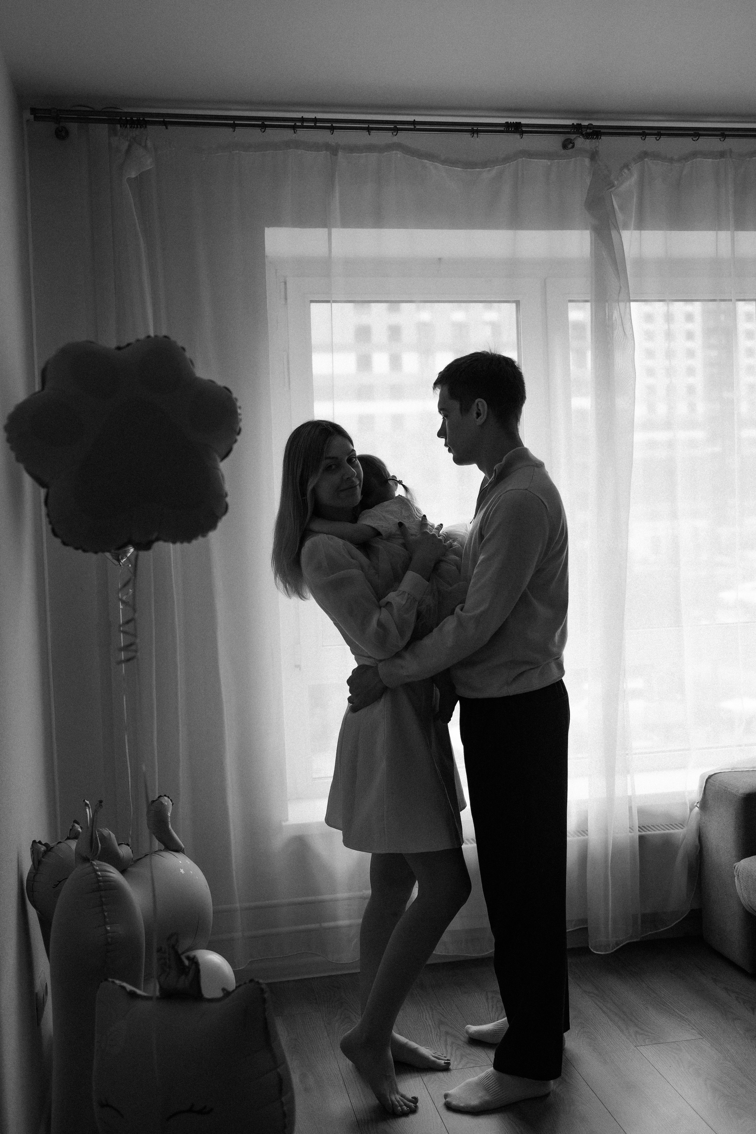 Тепло родного дома. Семейный и lovestory фотограф в Москве Светлана Коняхина