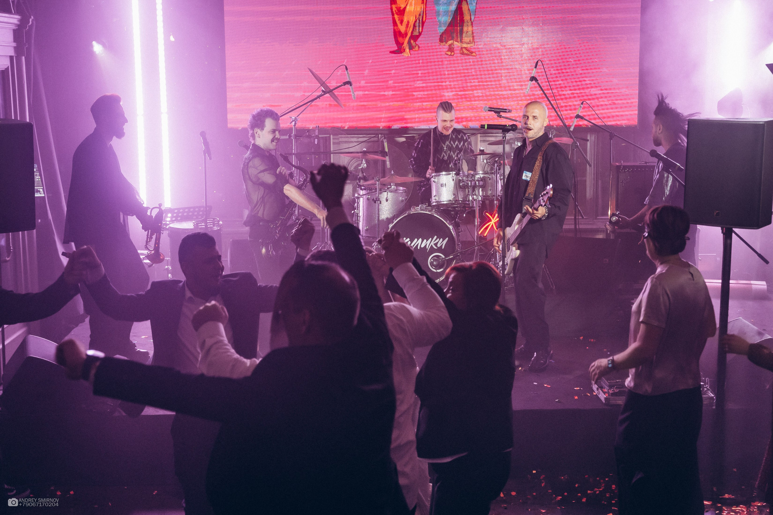 Деньрождения, юбилей. FOTOZ Studio / Фотовидеомейкер Андрей Смирнов