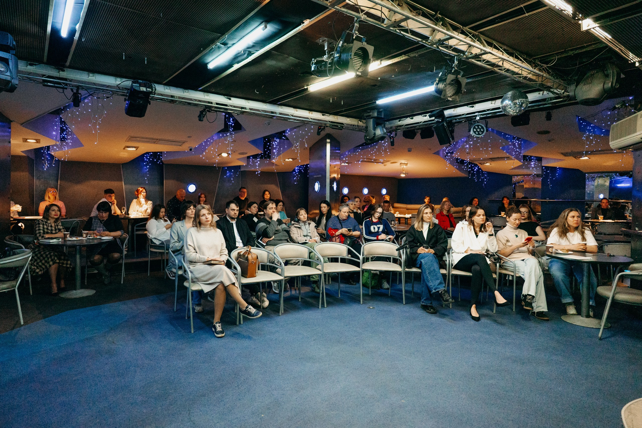 Репортажный фотограф на мероприятие