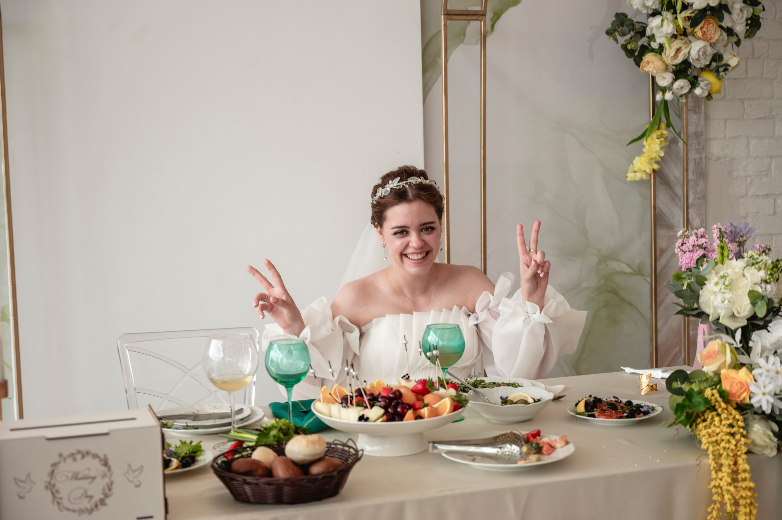 Panorama Wedding House. Свадебный фотограф Татьяна Сорока Москва и МО