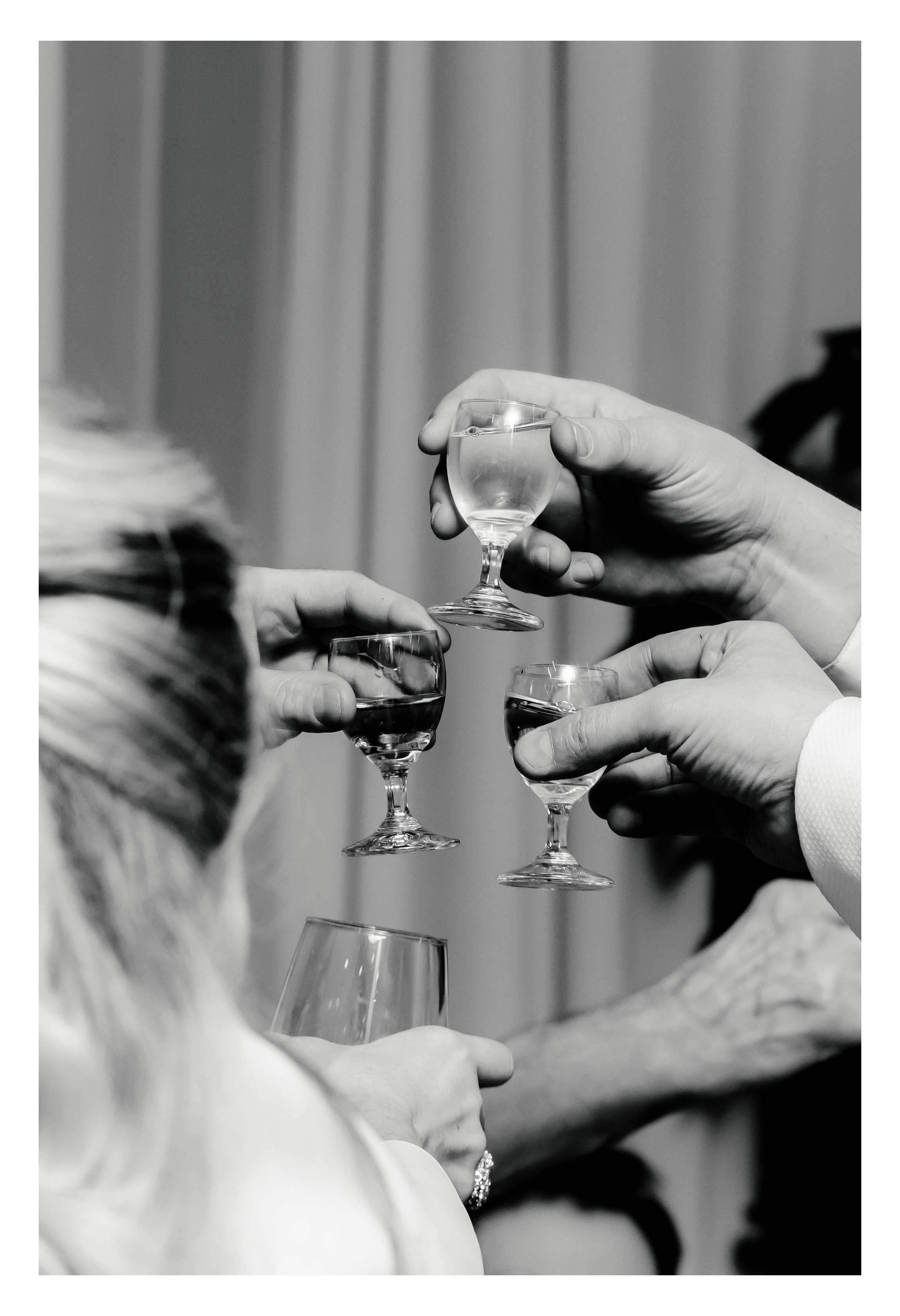 Свадьба Юлии и Аркадия. Фотограф в Москве Екатерина Абрамова