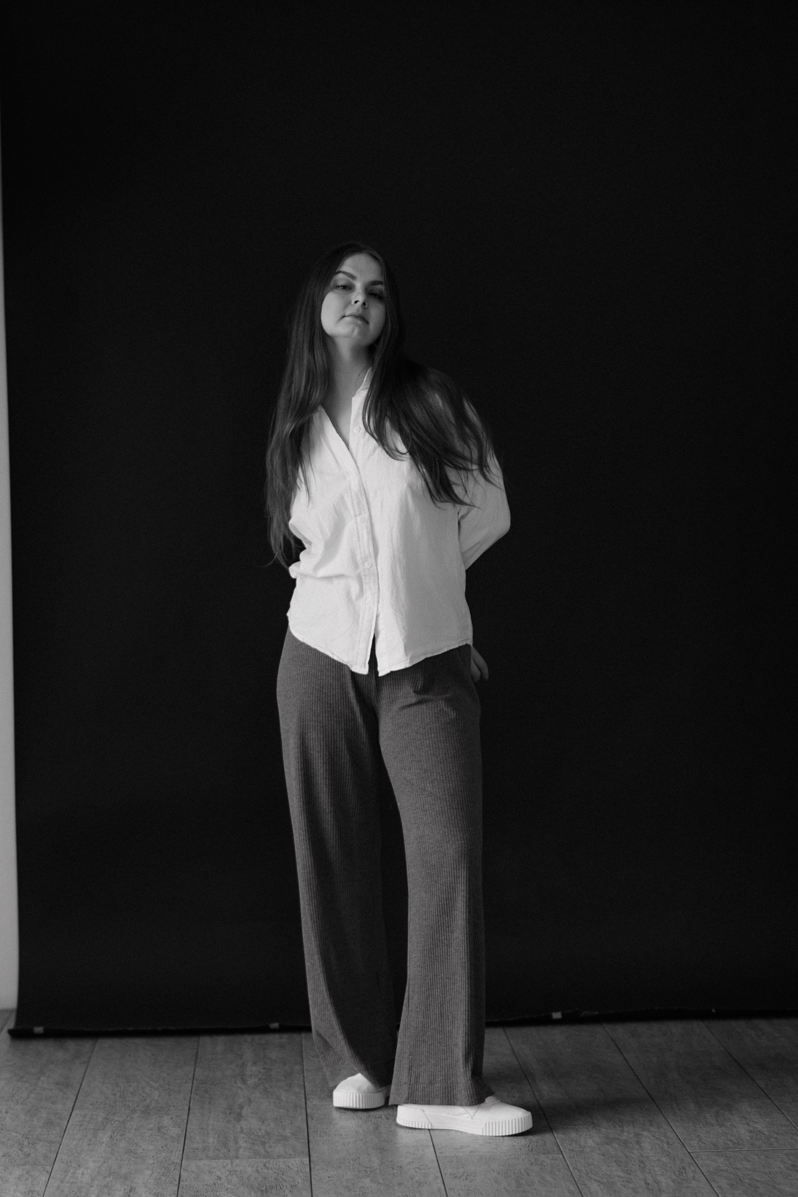 Ирина. Пространство. Фотограф в Челябинске Любовь Денисенко