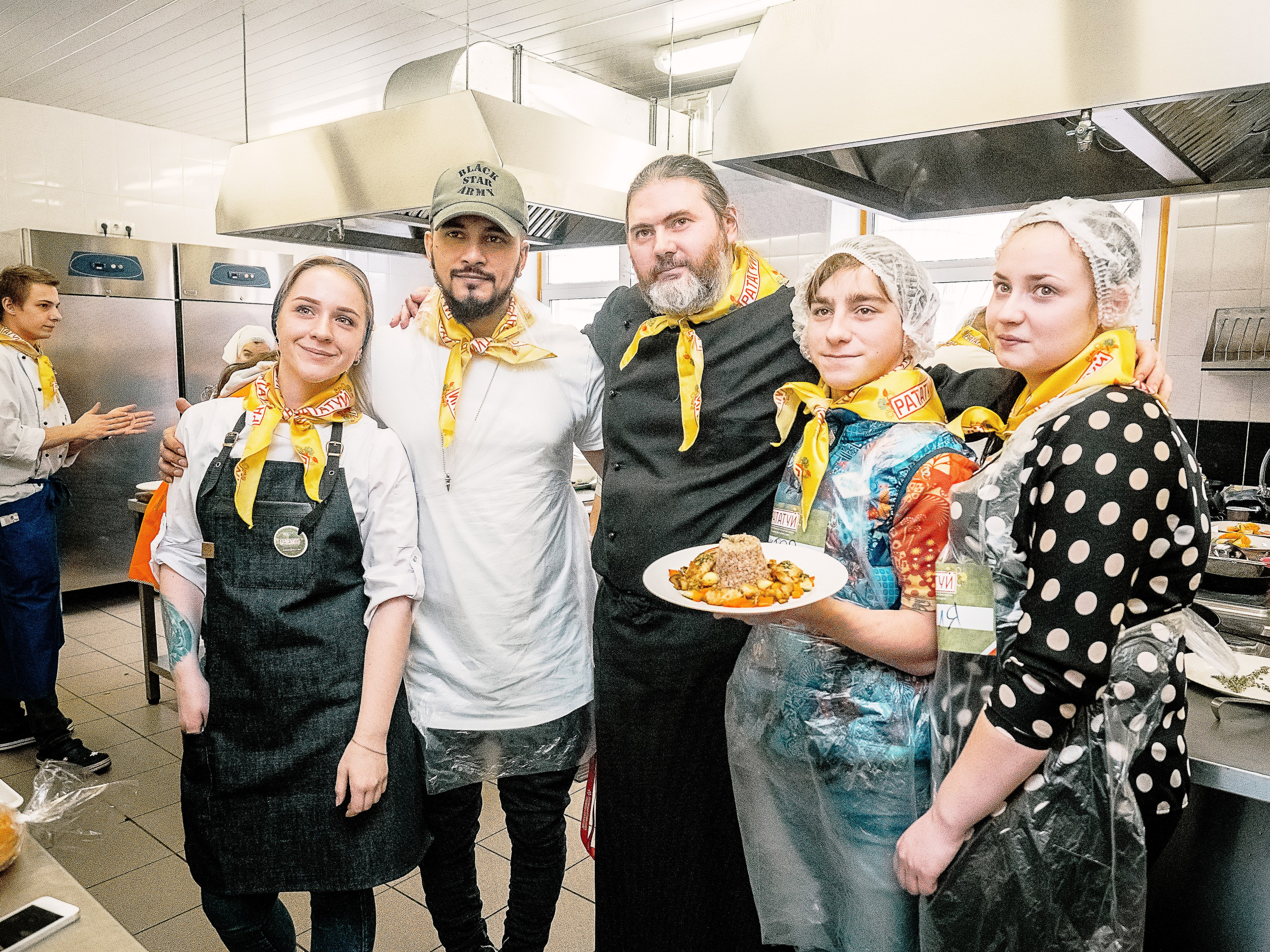 Фотосессия с Black Star. Алёна Орлова Портретный фотограф Москва