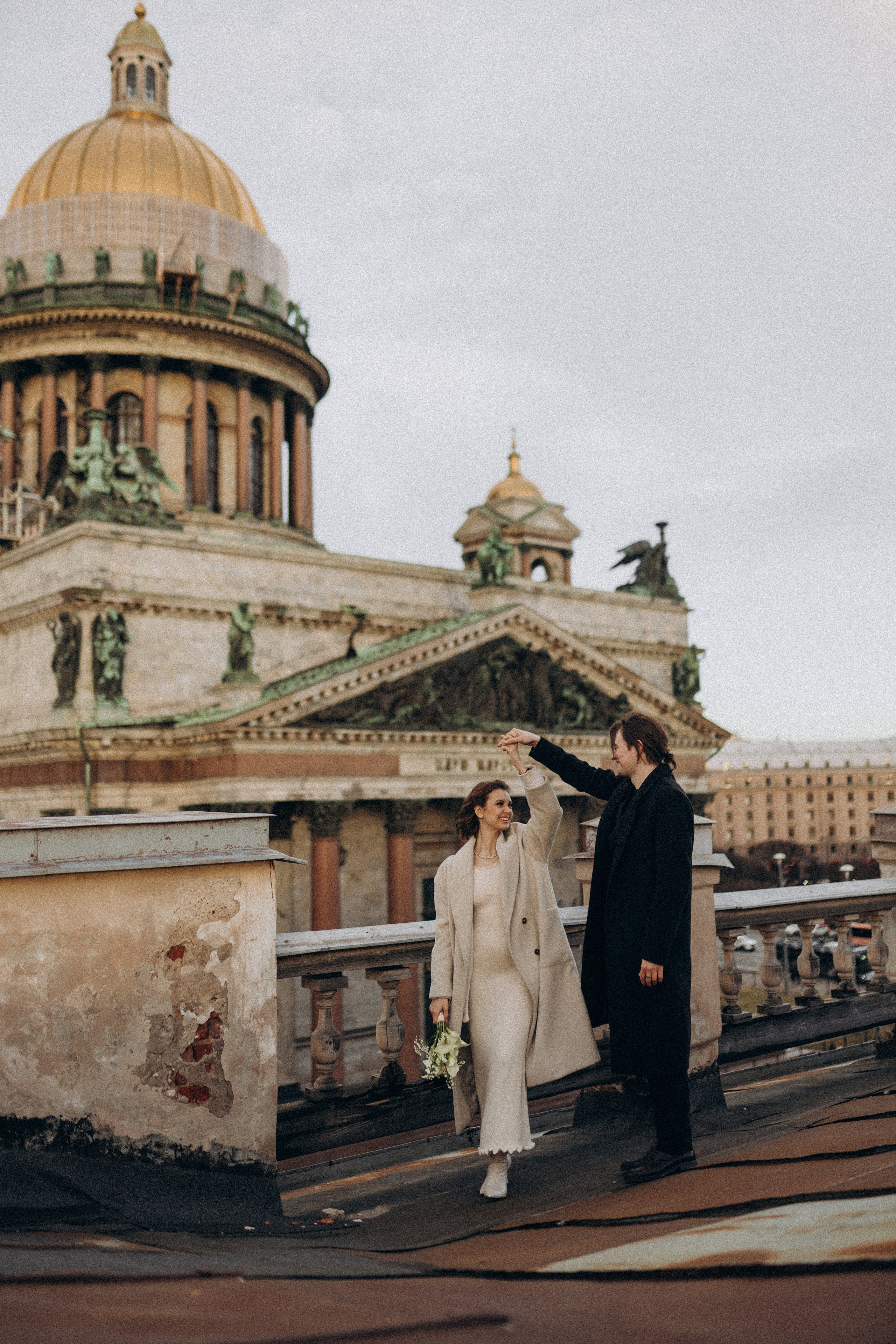 Федя и Лиза. Свадебный и love story фотограф в Санкт-Петербурге