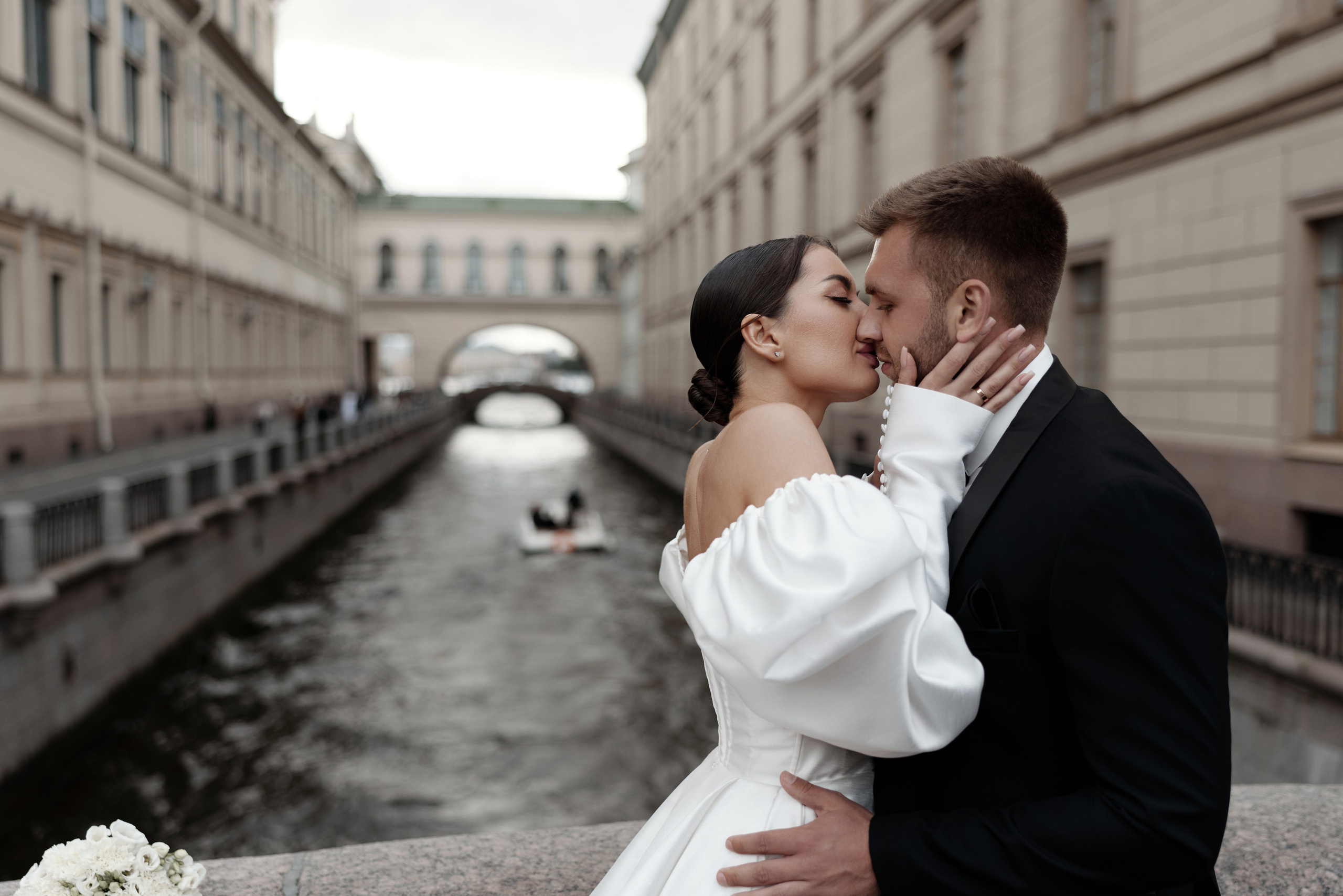 Анастасия и Игорь. Свадебный и семейный фотограф в Санкт-Петербурге Барсова Анастасия