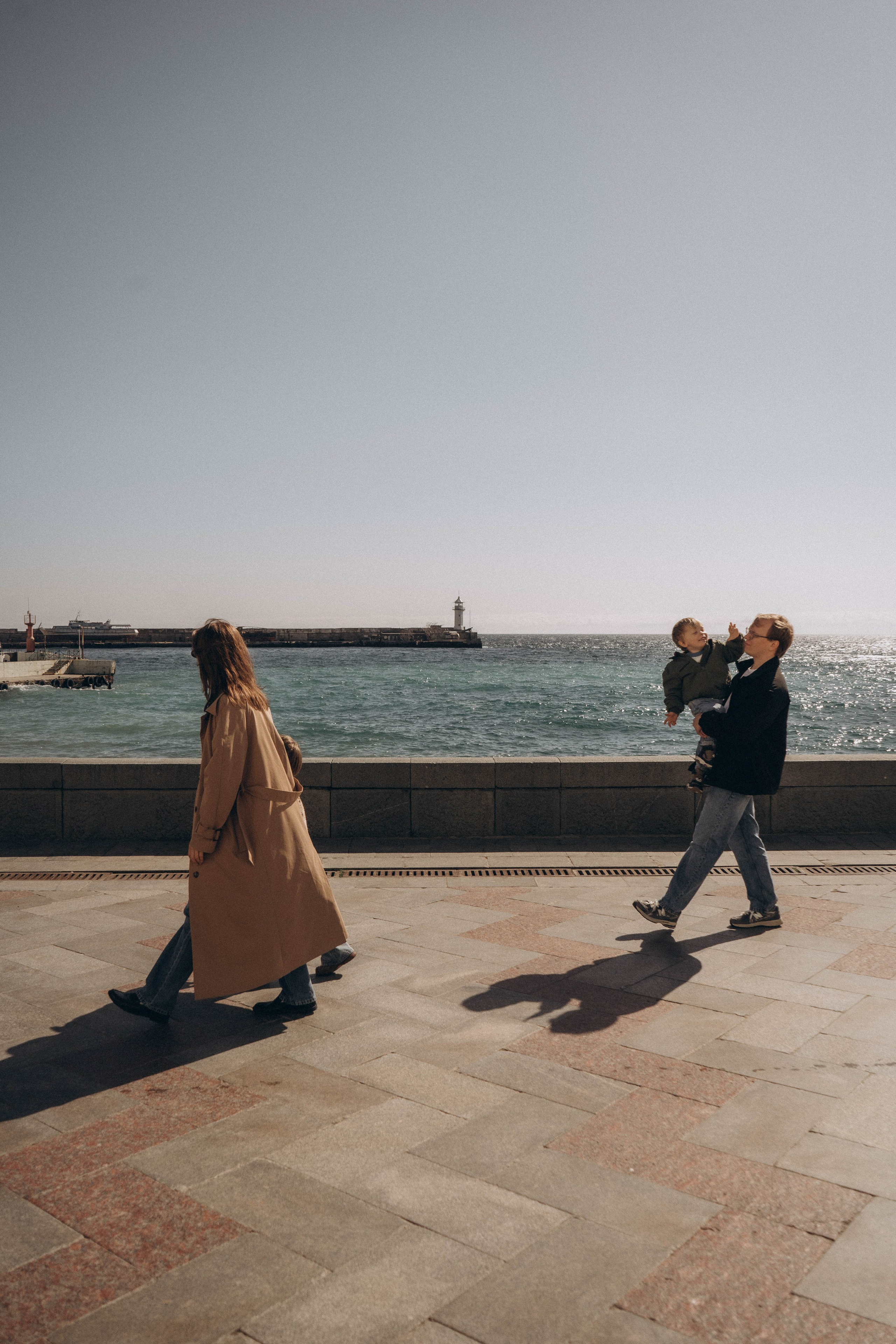 Family. Фотограф в Крыму, Ялта, Профессиональная фотосессия