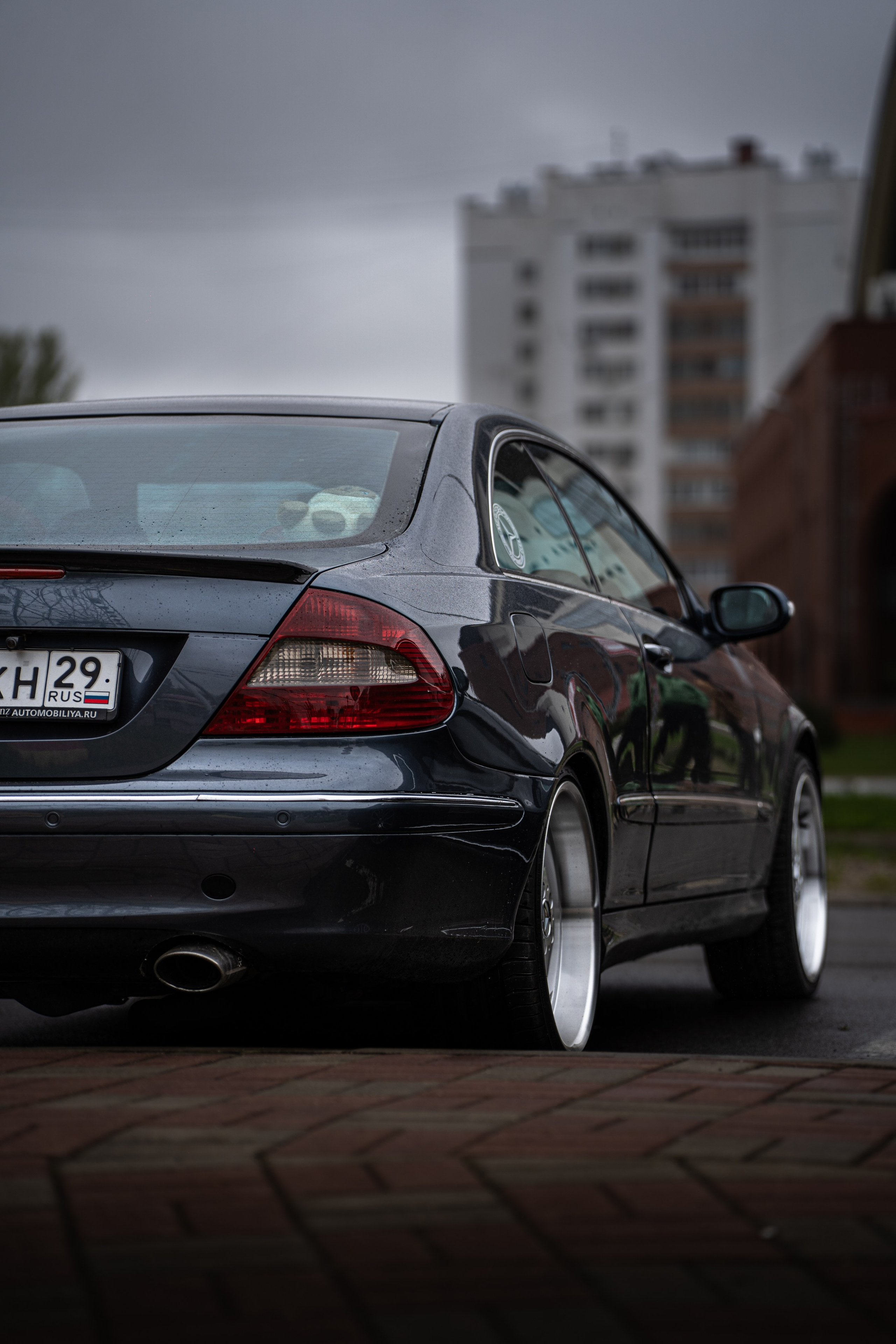ОТКРЫТИЕ СЕЗОНА MERCEDES CLUB YAR. OZ Production
