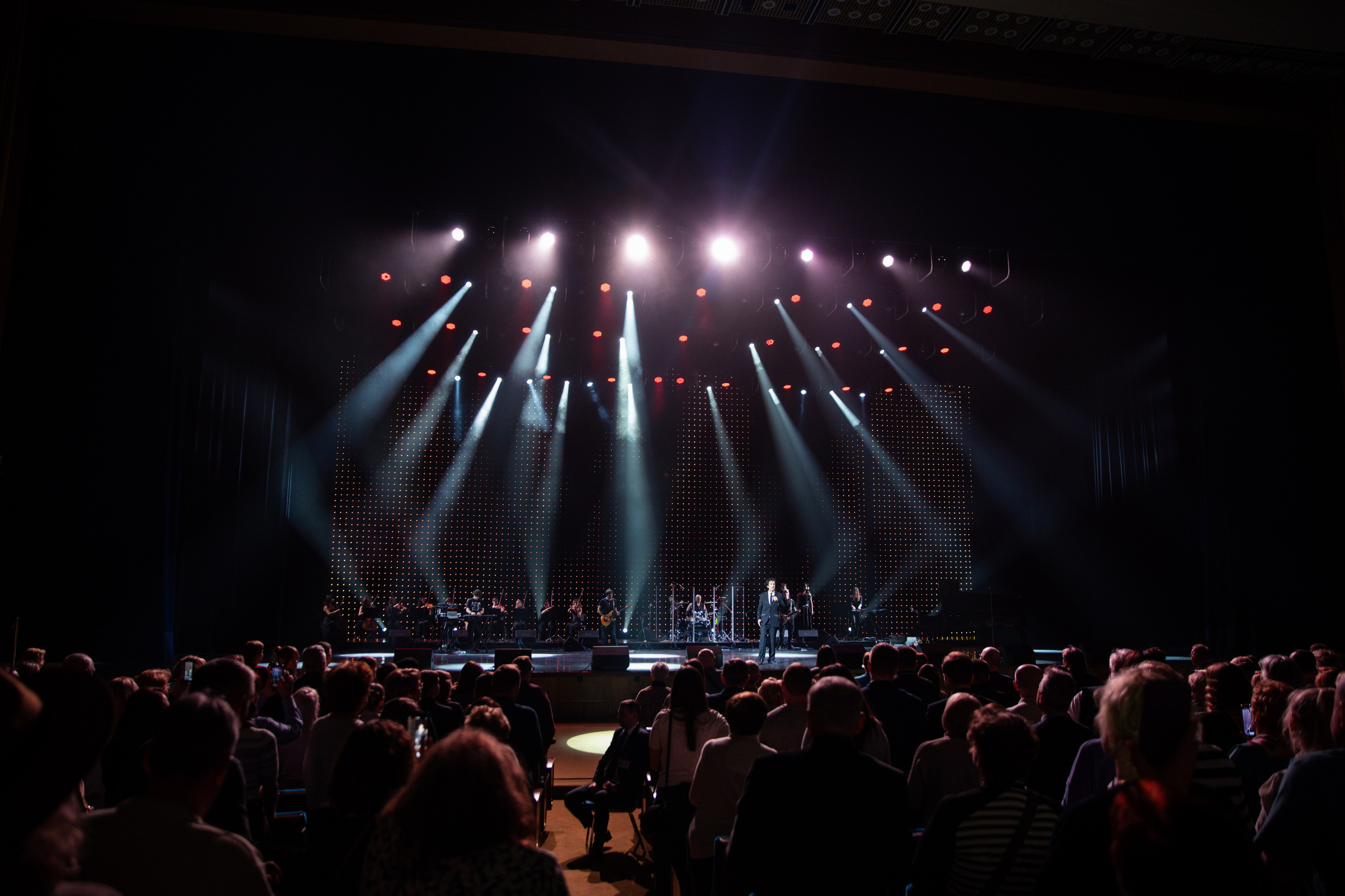 Кай Метов, Кремлевский Дворец. Фотограф Ольга Махалова — Санкт-Петербург, Москва, Нижний Новгород