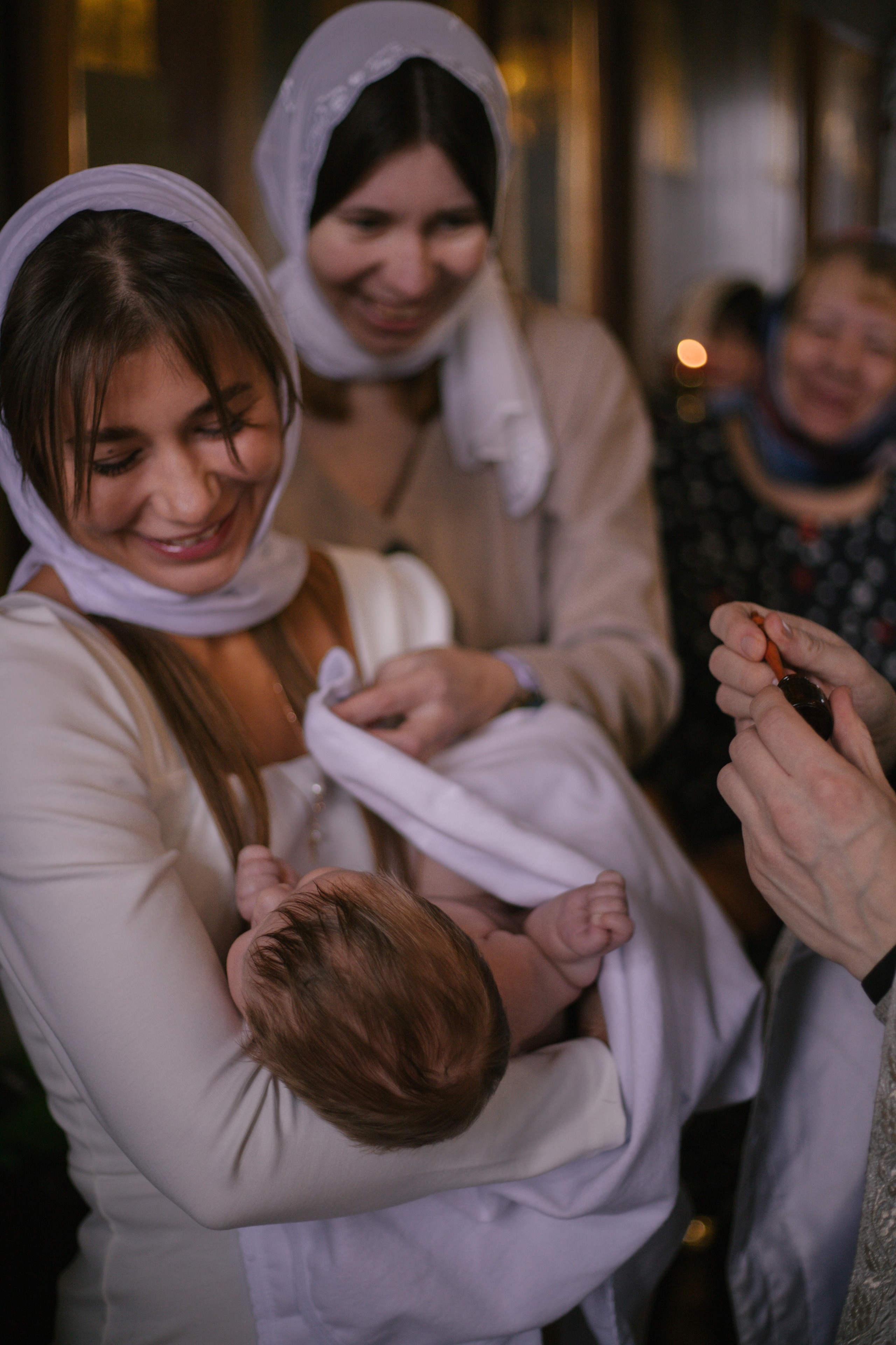 Таинство Крещения