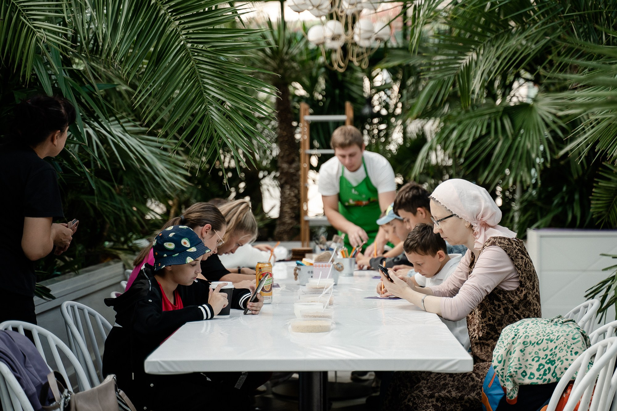 ЯРМАРКА ФЕРМЕРСКОЙ ПРОДУКЦИИ Х5 GROUP. Репортажный и свадебный фотограф в Москве