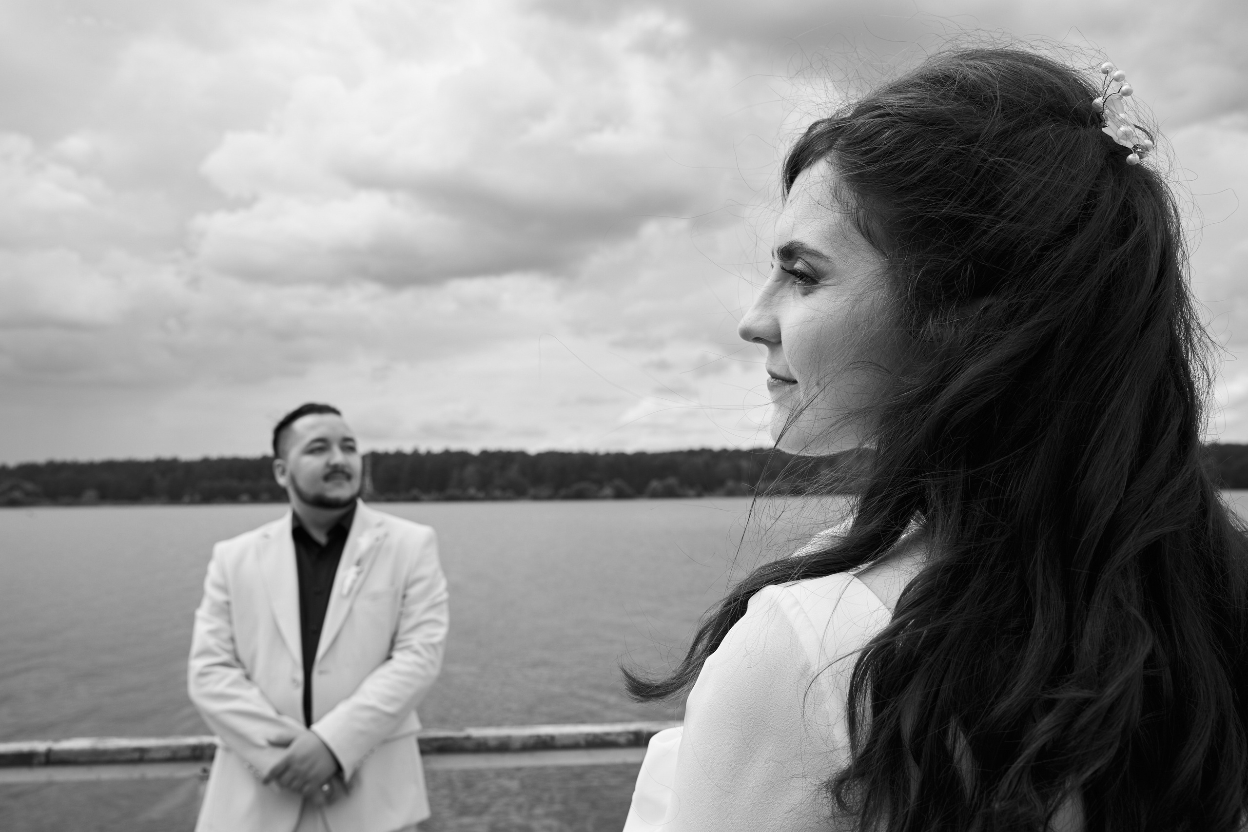 Свадебная съемка. Свадебный и индивидуальный фотограф Татьяна Никишина