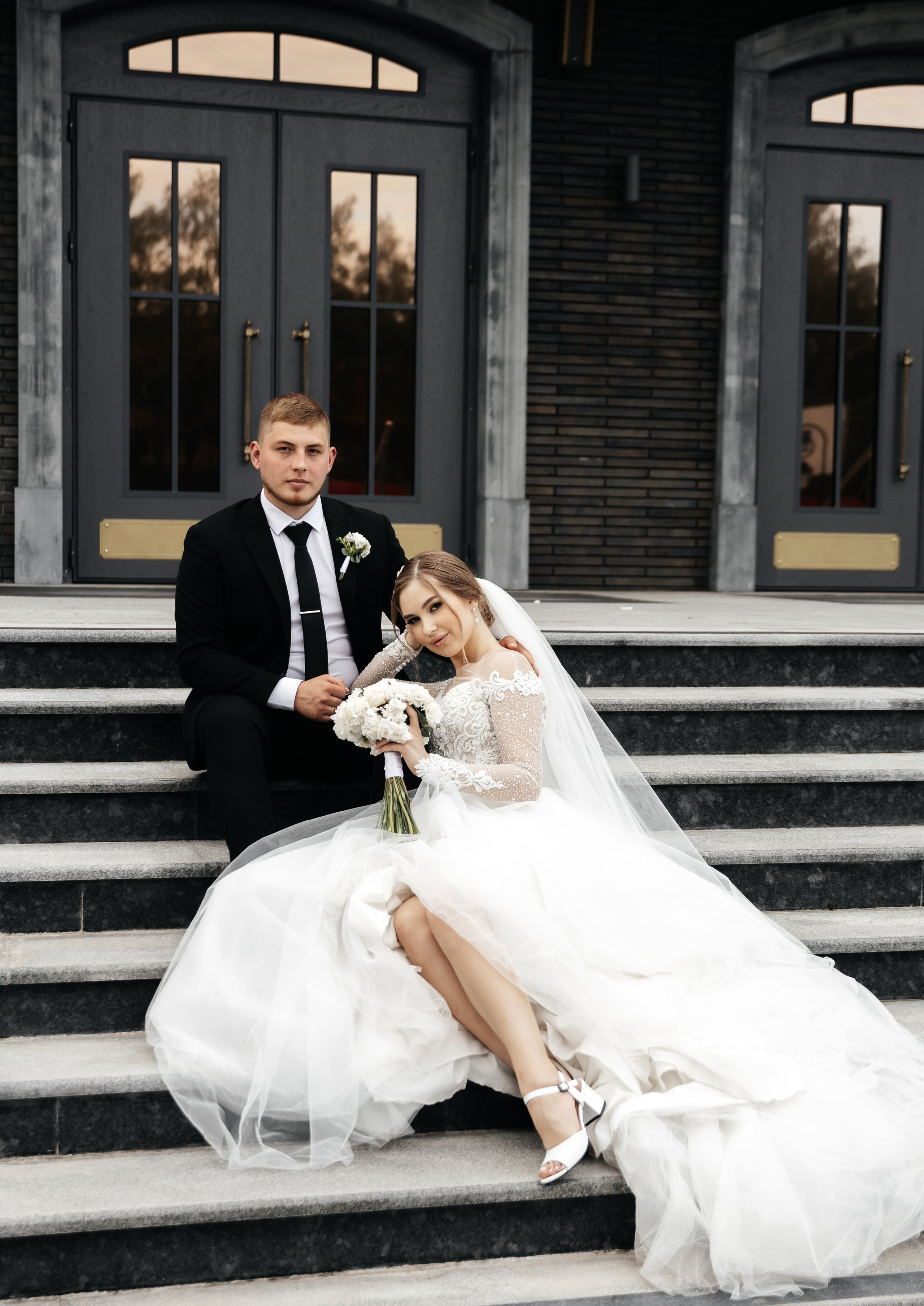 Denis & Alina. Свадебный фотограф Ильнар Асадуллин