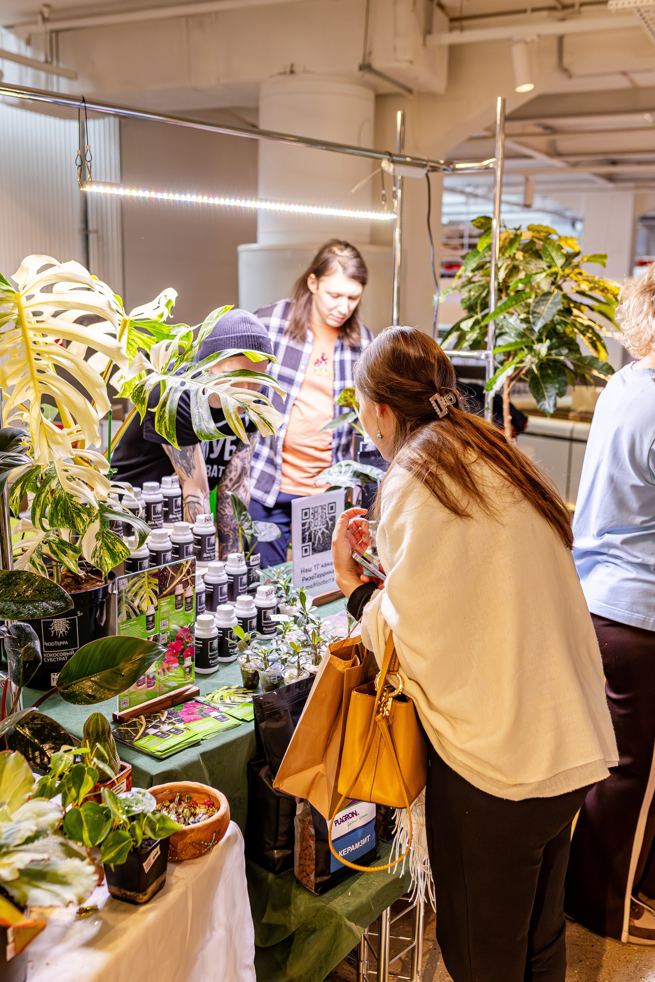 Growbox 1–2 марта. Александра Куликова фотограф, Москва