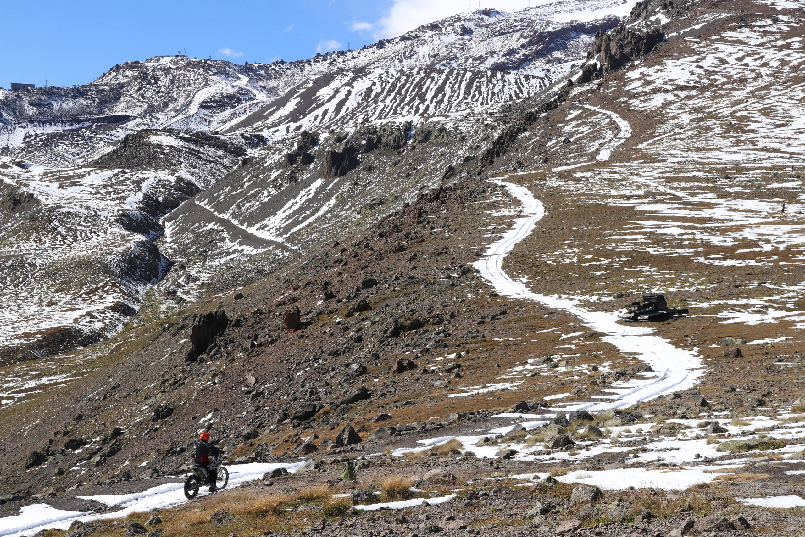 Приэльбрусье. Сентябрь 2023. Путешественник-фотограф из Санкт-Петербурга Татьяна Свистулина